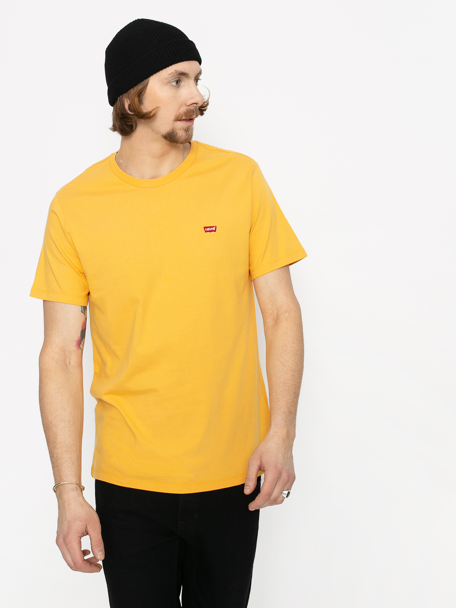 Levi's® The Original Hm Patch Og T-shirt (golden apricot)