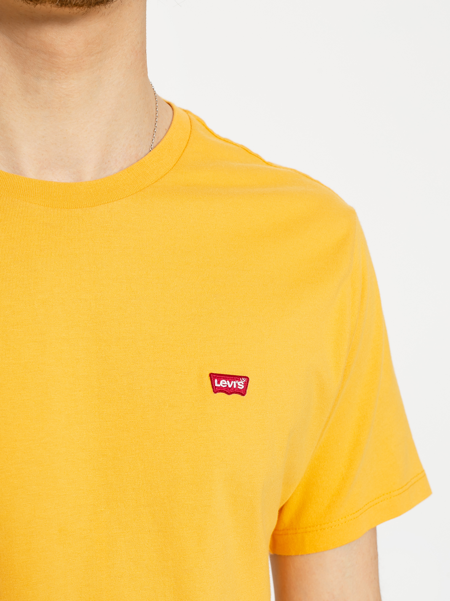 Levi's® The Original Hm Patch Og T-shirt (golden apricot)
