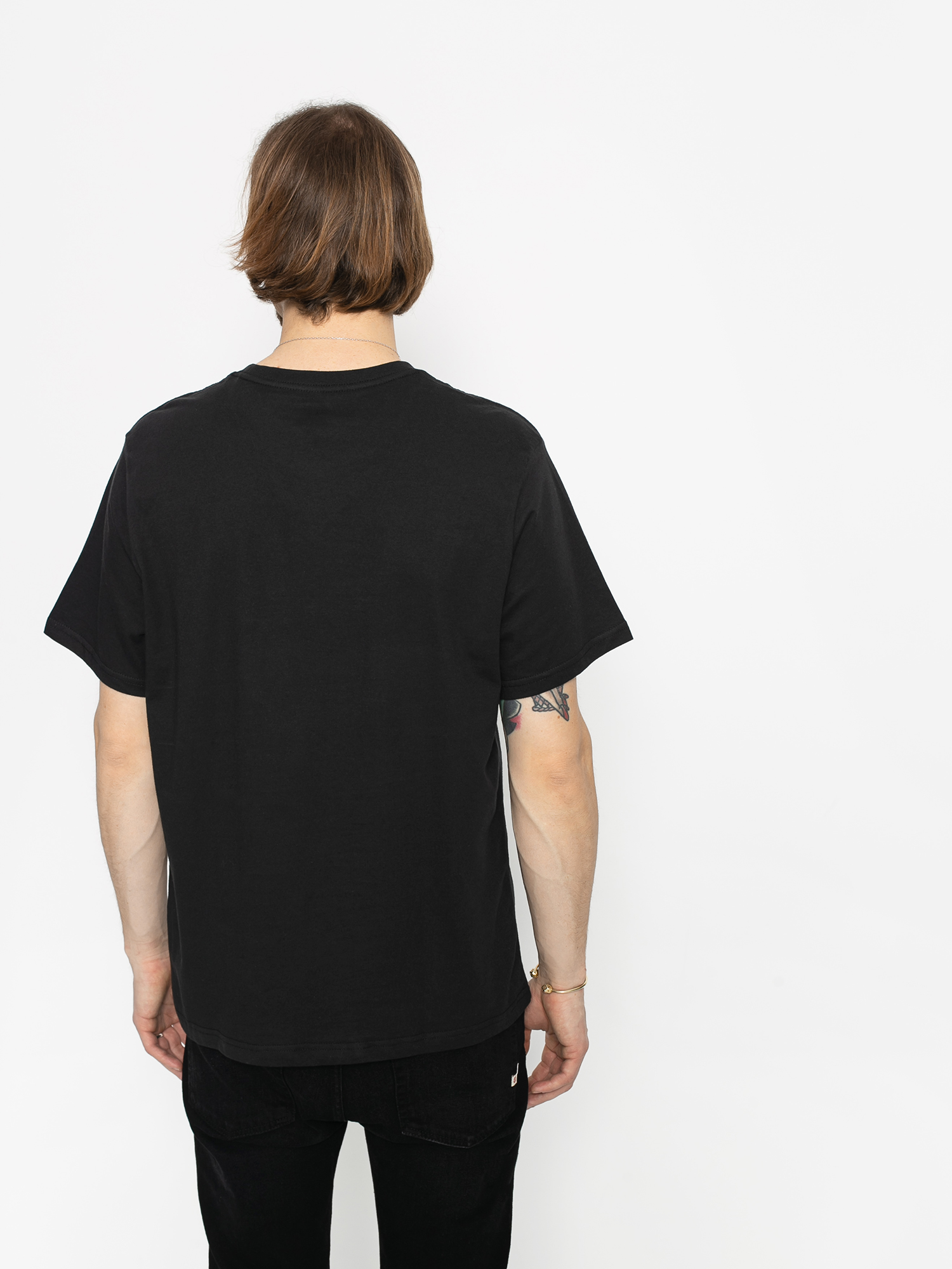 Levi's® Relaxed Graphic Box Tab T-shirt (black)