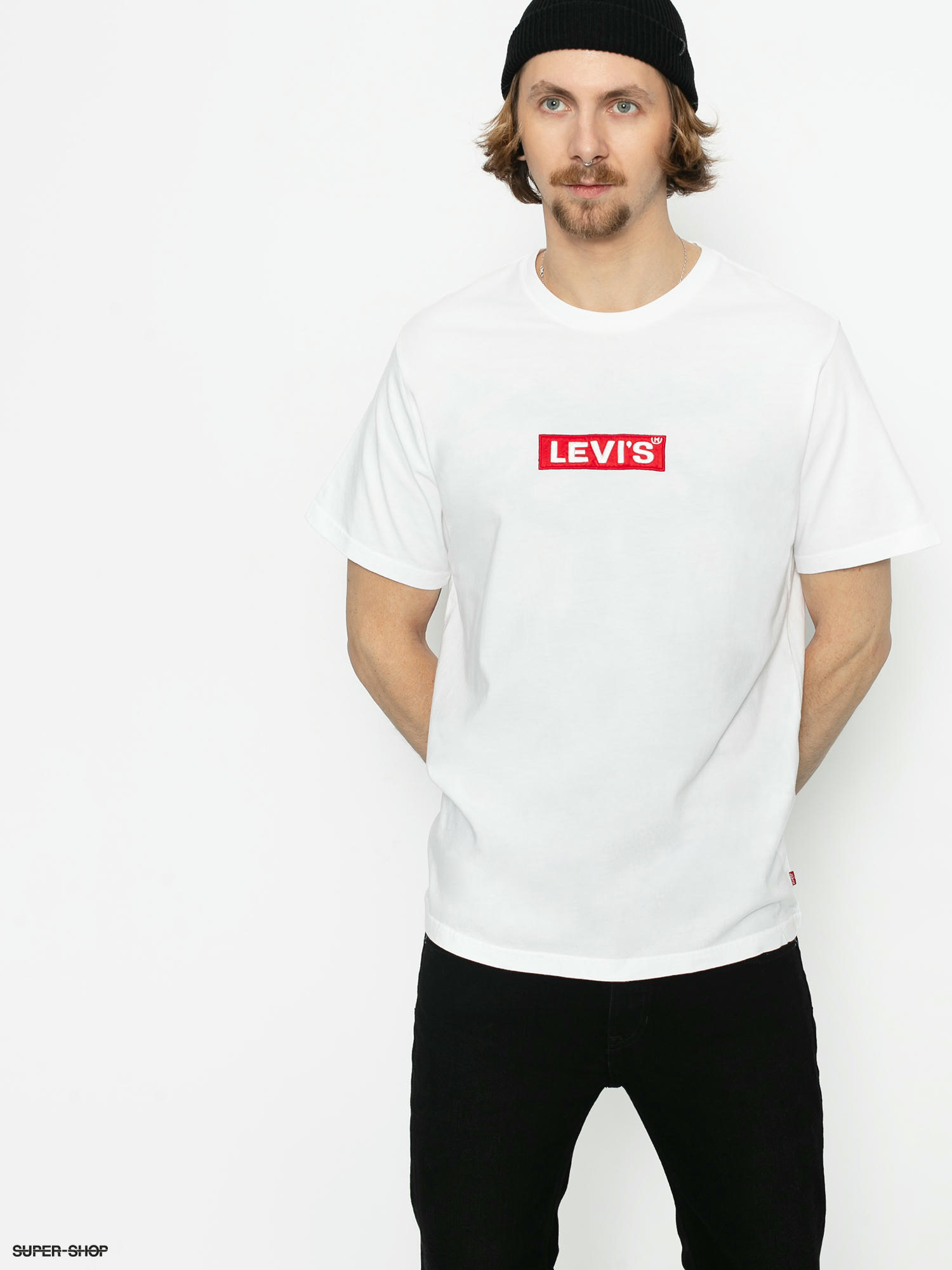 levis boxtab