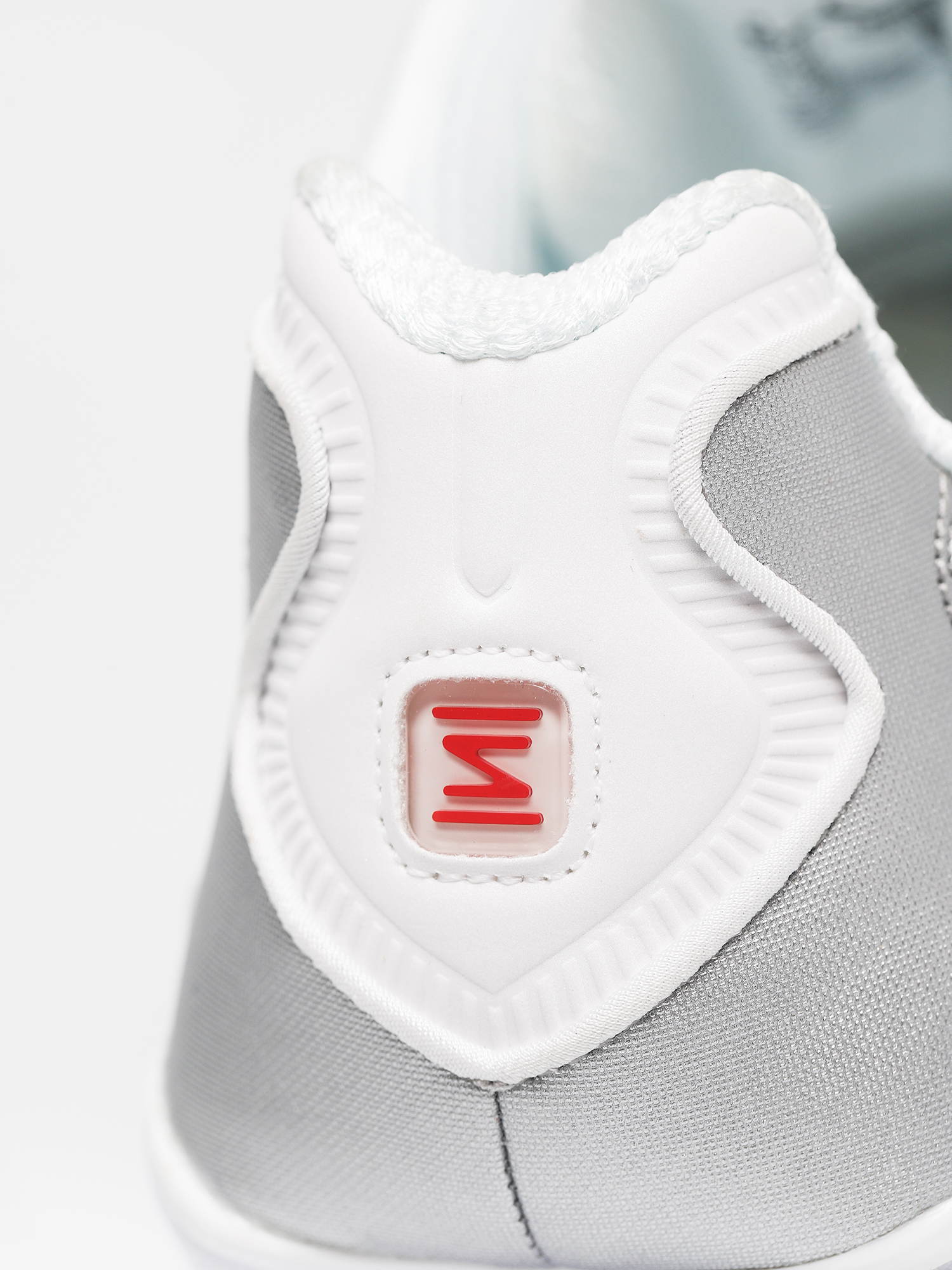 Nike Shox Tl Schuhe (white/white metallic silver max orange)