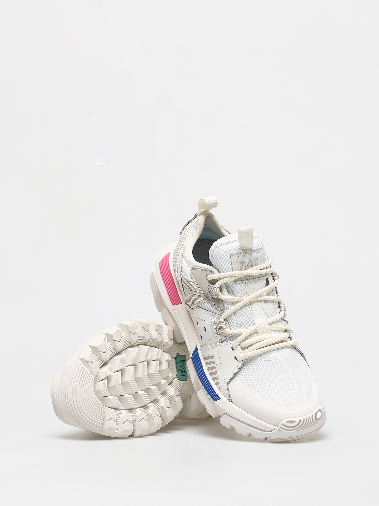 Caterpillar Raider Sport Shoes (star white)