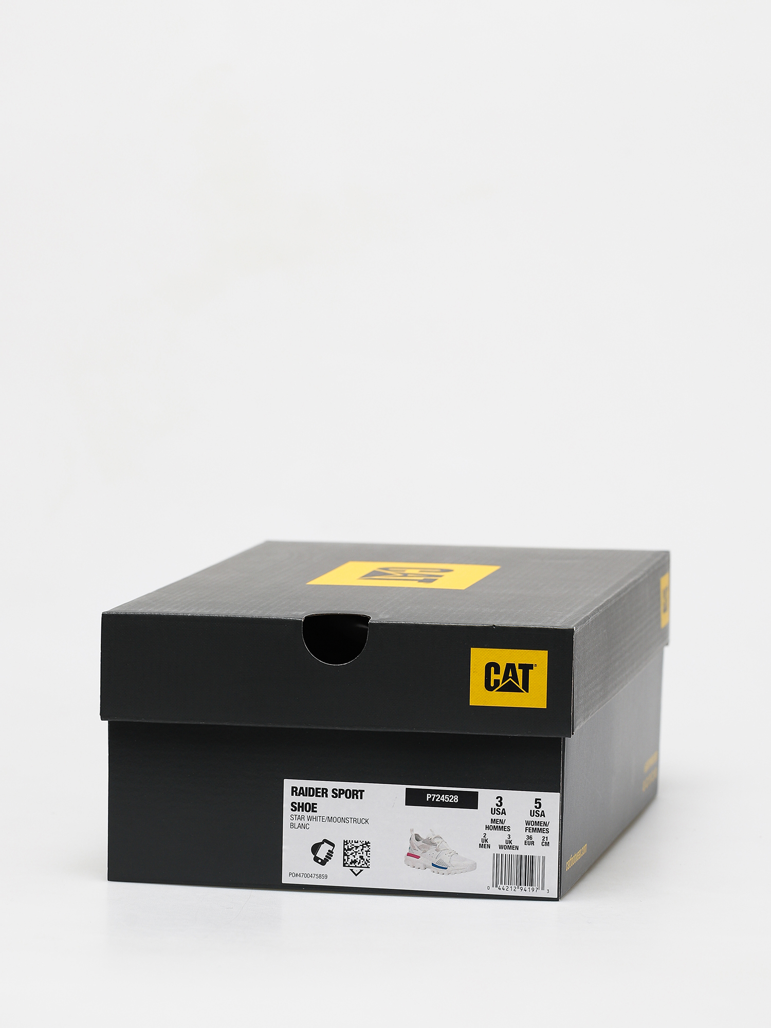 Caterpillar Raider Sport Shoes (star white)