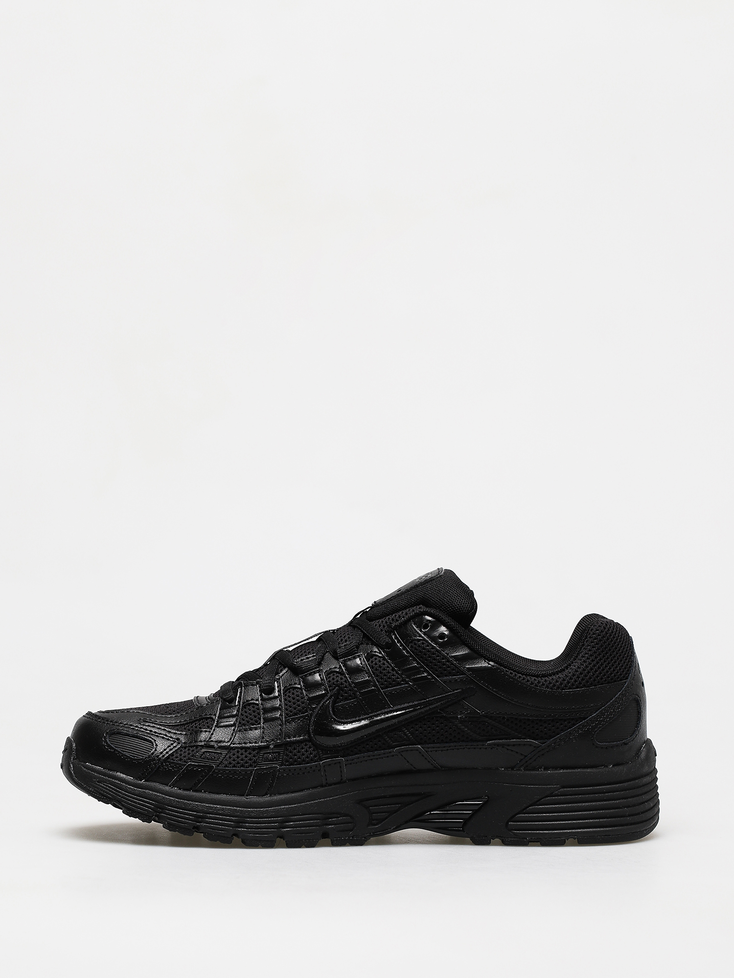 Nike P 6000 Shoes (black/black)