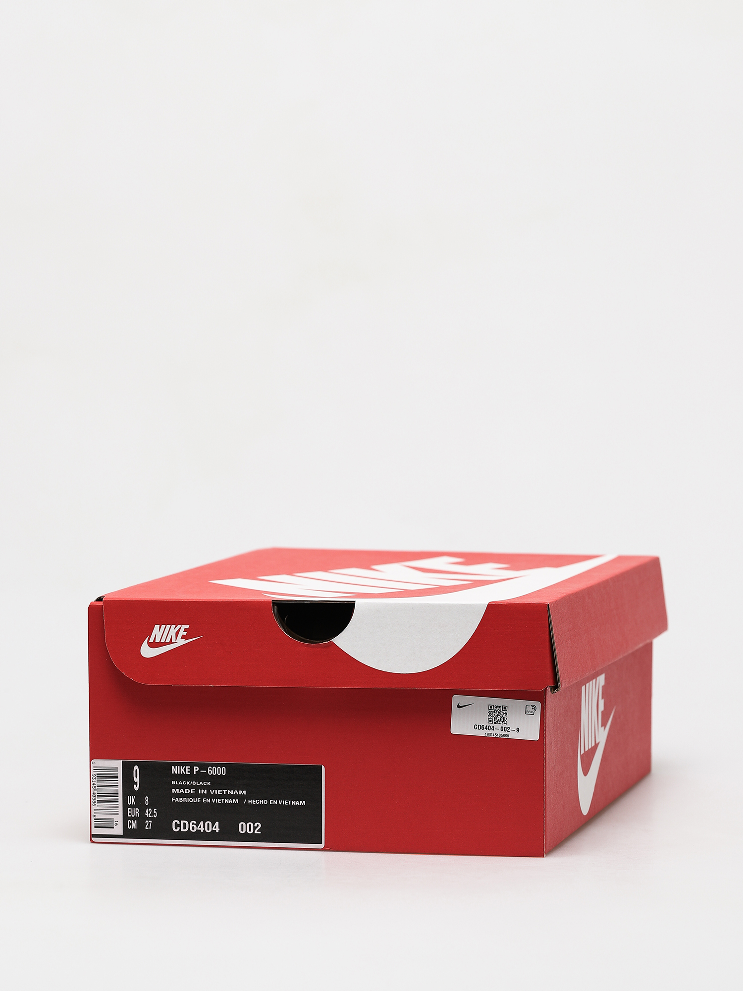 Nike P 6000 Schuhe (black/black)