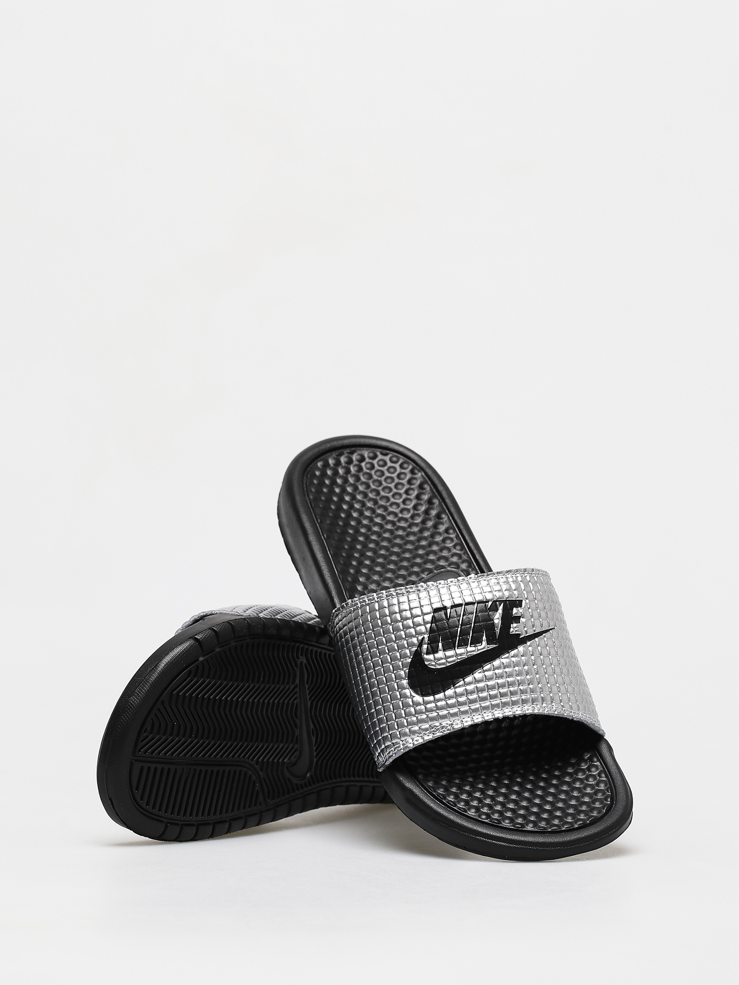 nike benassi jdi text se