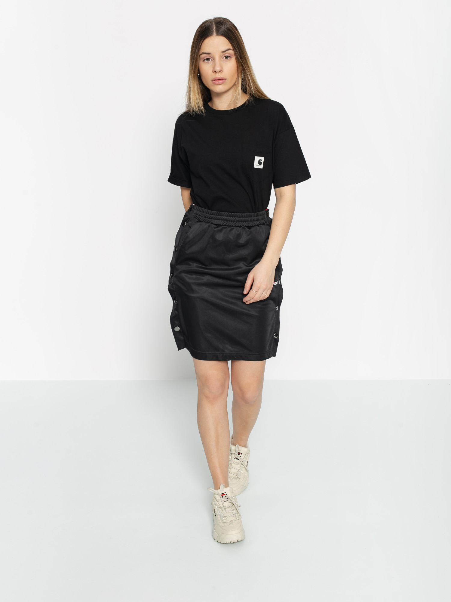 Fila Jenna Skirt Wmn (black)