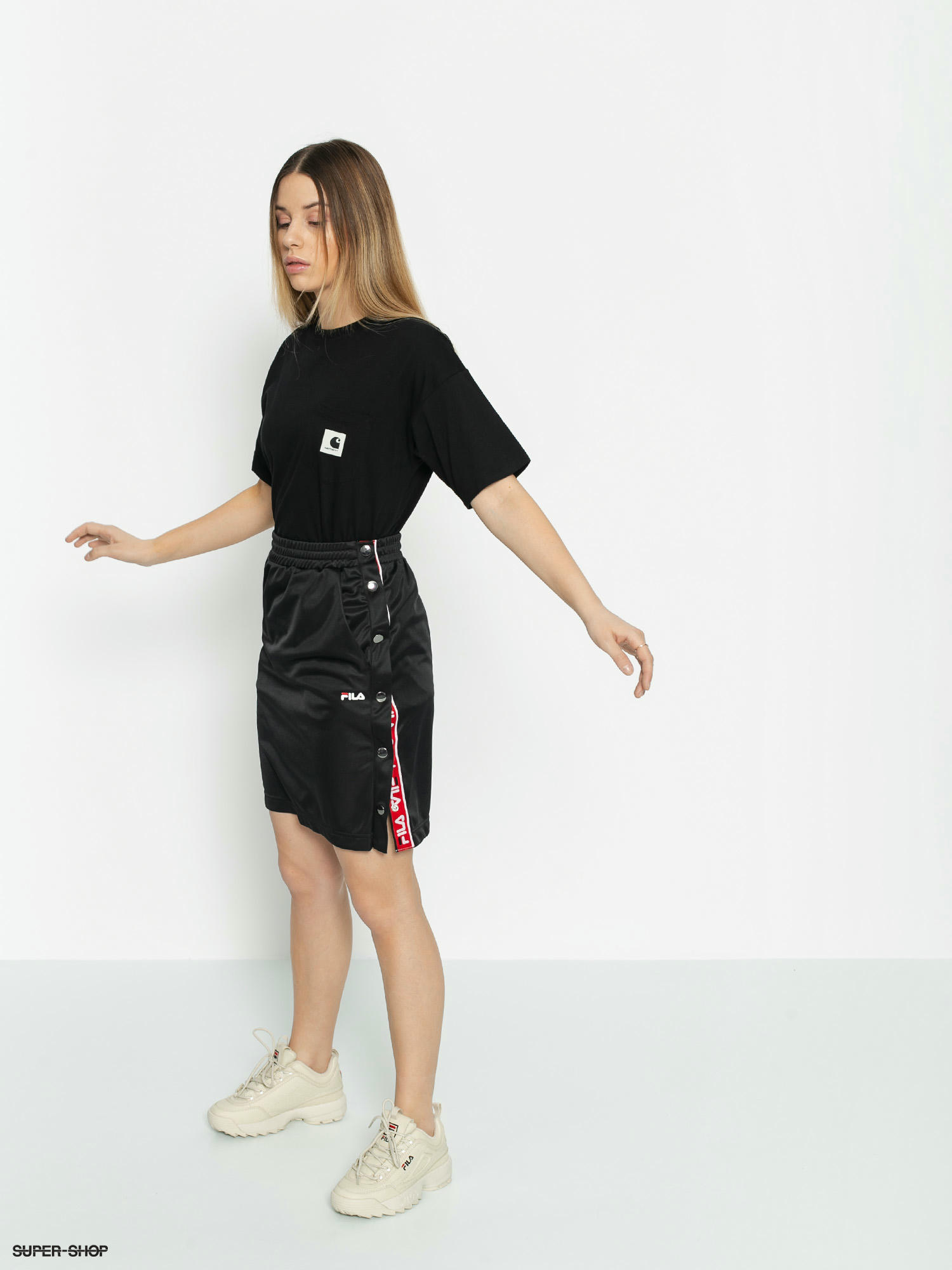 Fila sale long skirt