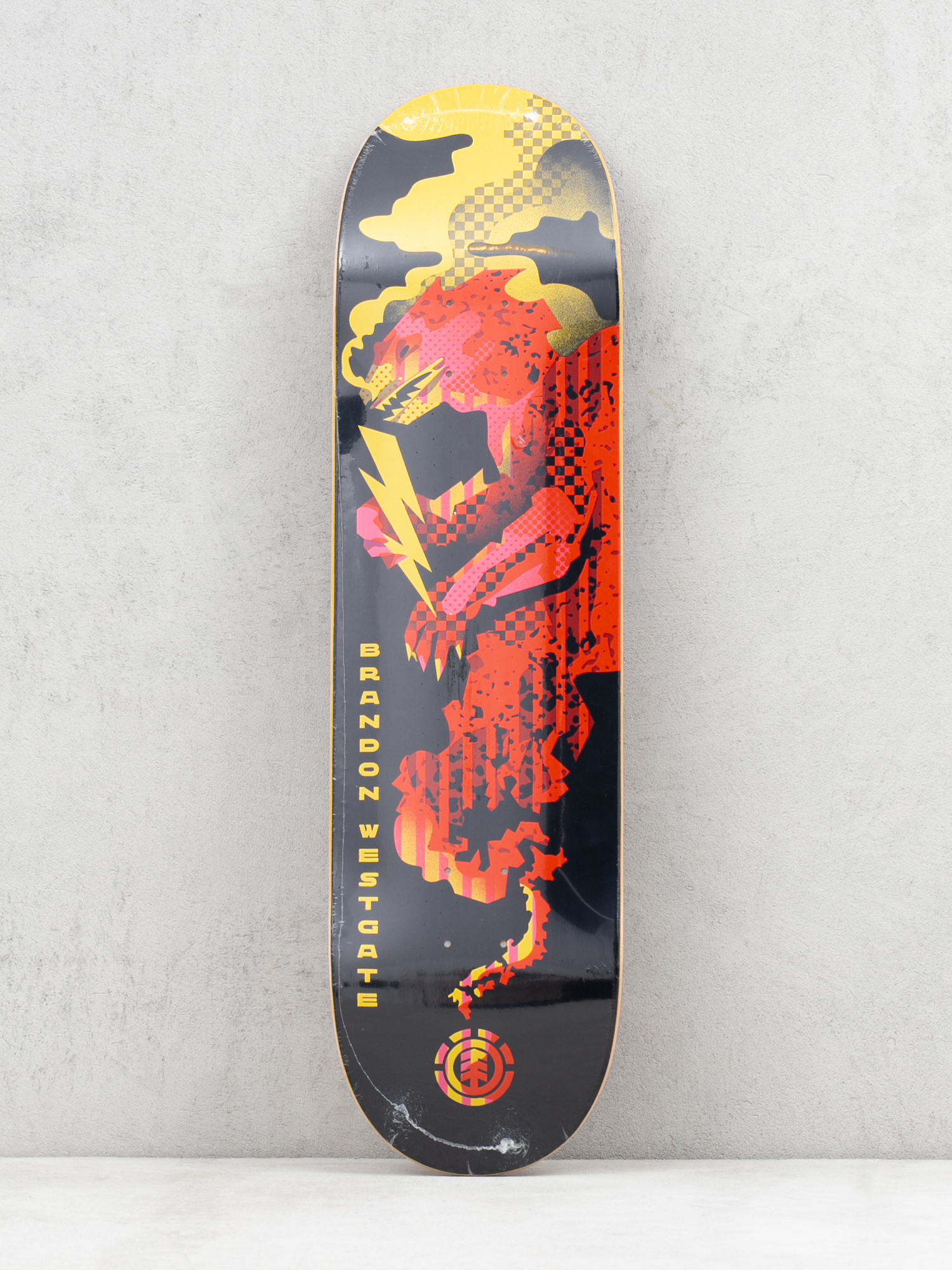 Element Reptilicus West Deck (assorted)