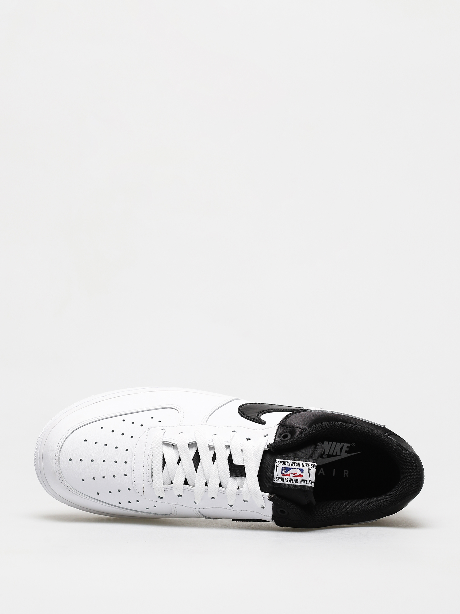 Nike Air Force 1 07 Lv8 1 Shoes (white/black white)