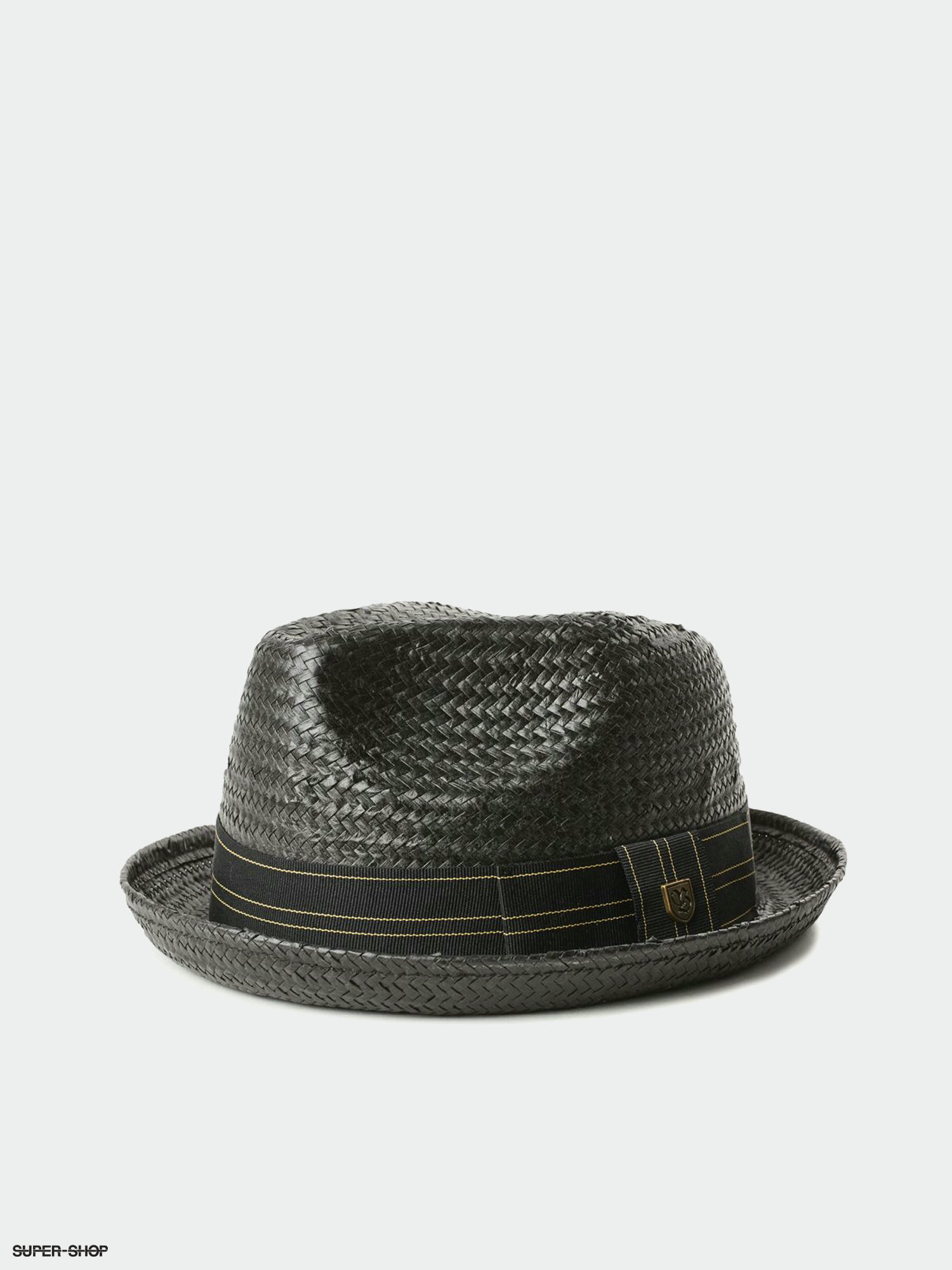 castor fedora hat