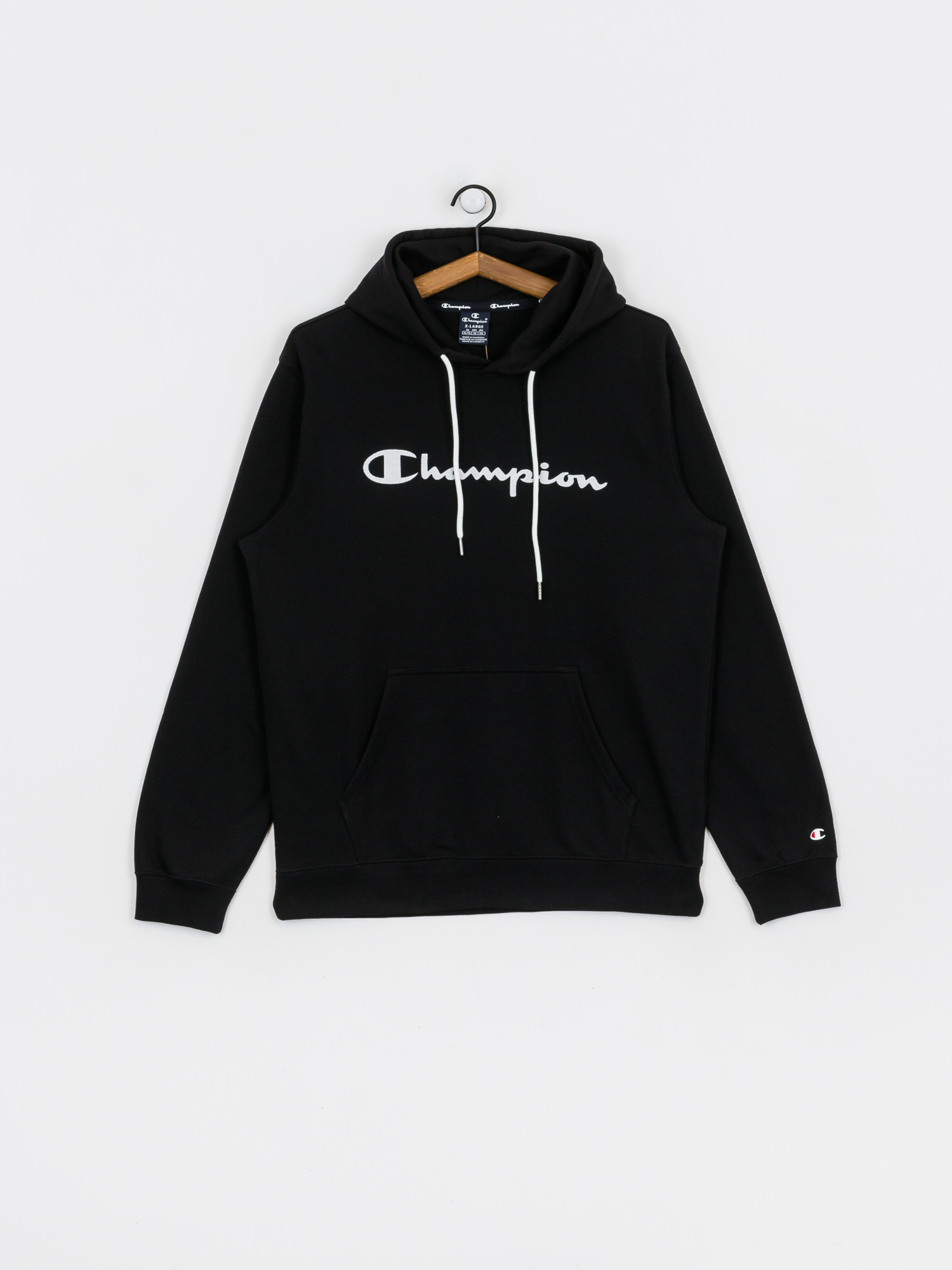 champion legacy hooded top all over print
