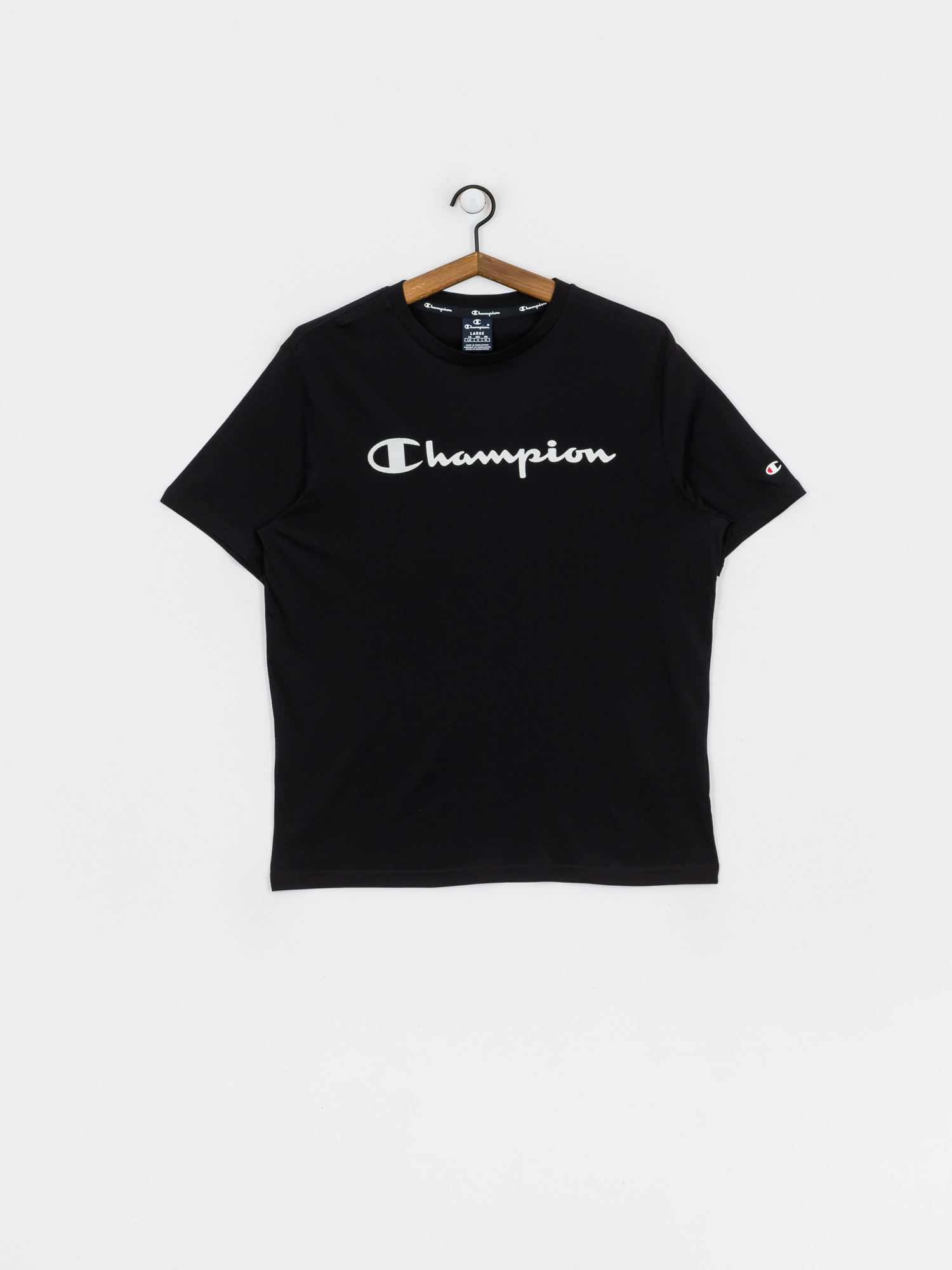 champion legacy crewneck t shirt