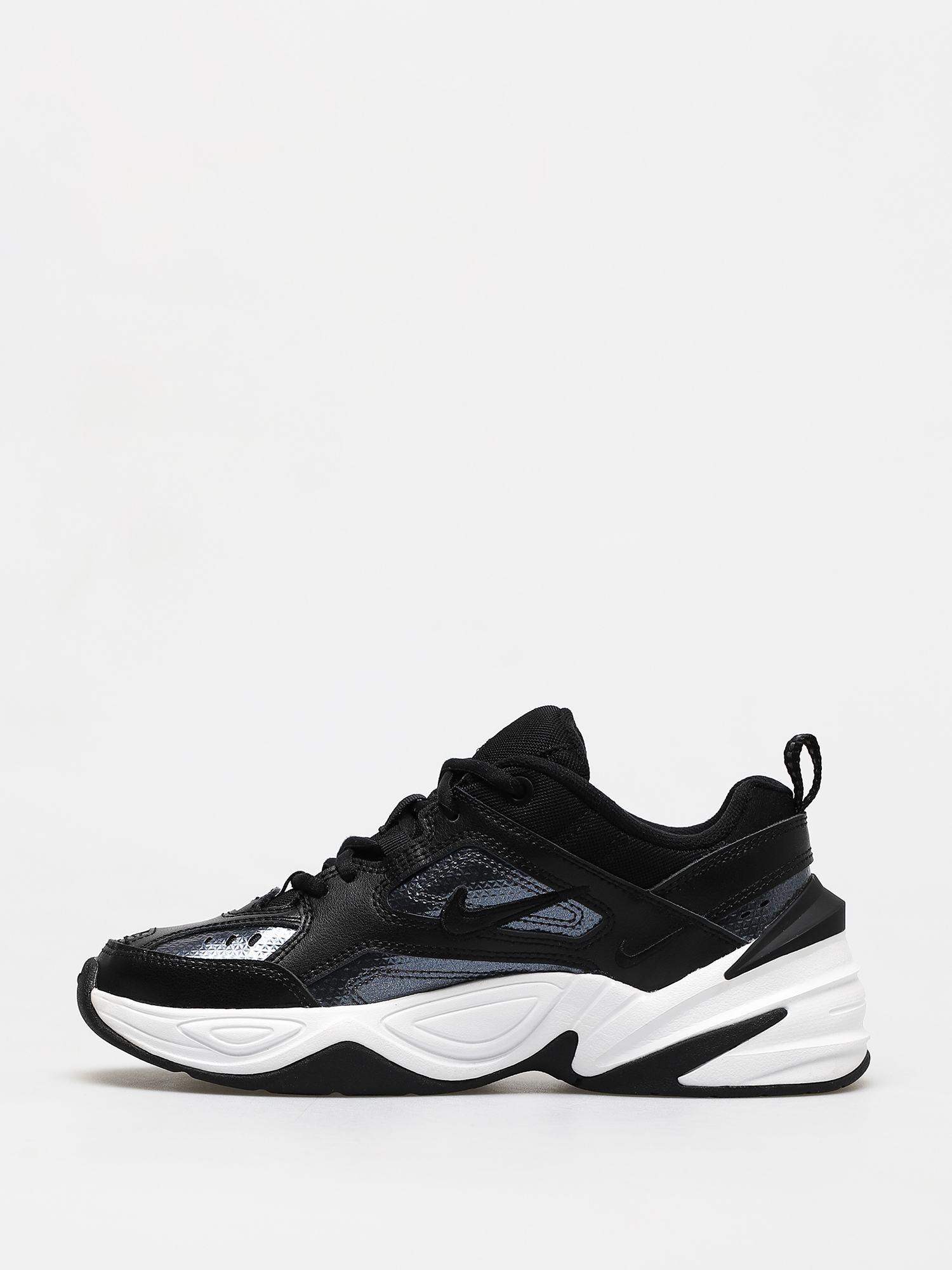 Nike M2K Tekno Ess Shoes Wmn (black/black mtlc hematite summit white)