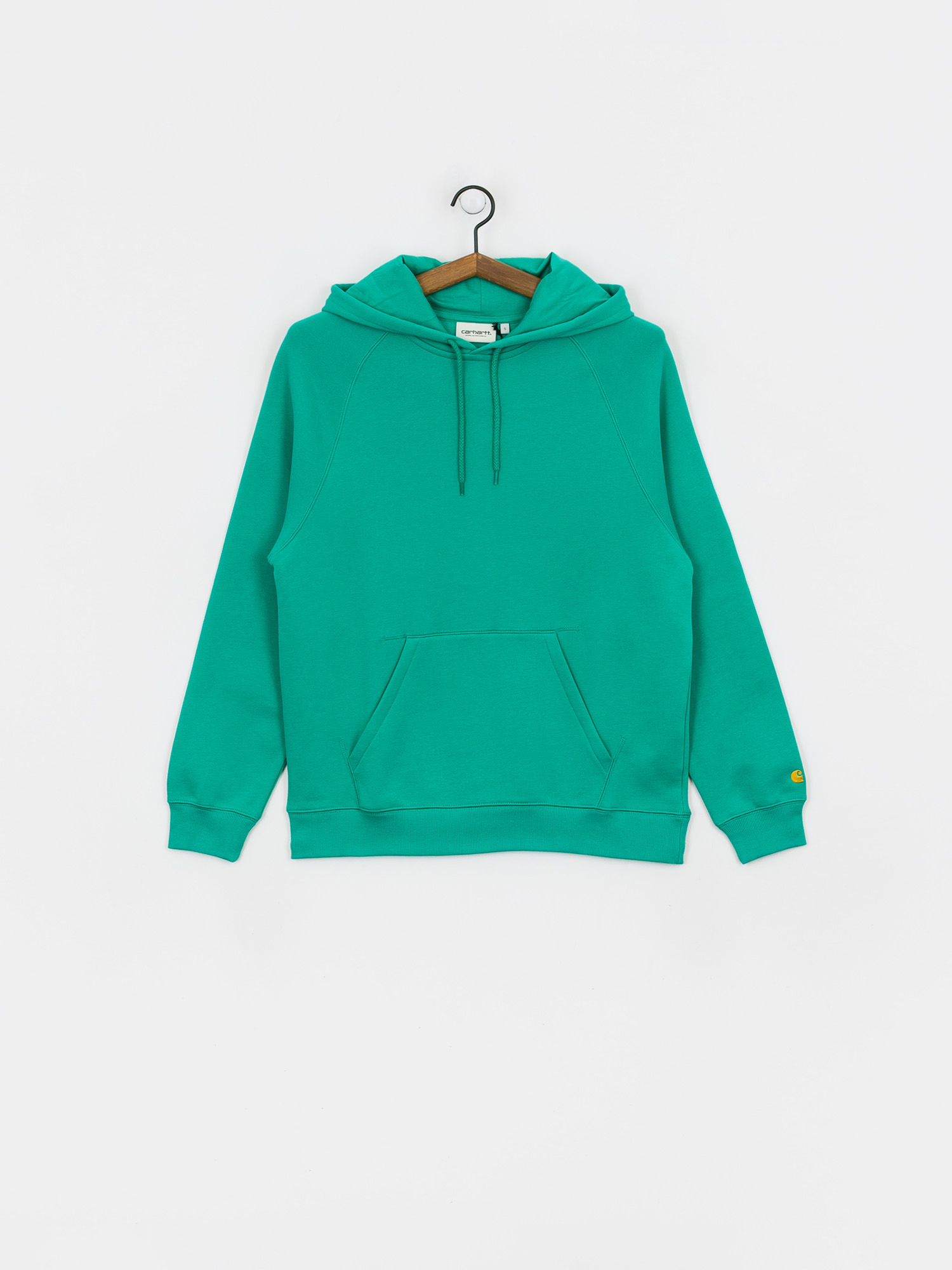 Carhartt WIP Chasy HD Hoodie Wmn (yoda/gold)