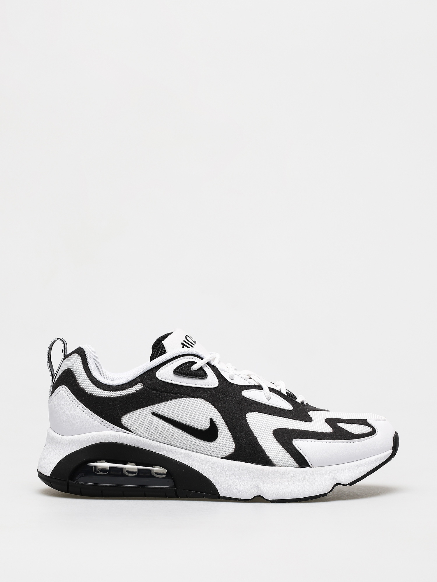 Nike Air Max 200 Shoes white (white/black anthracite)