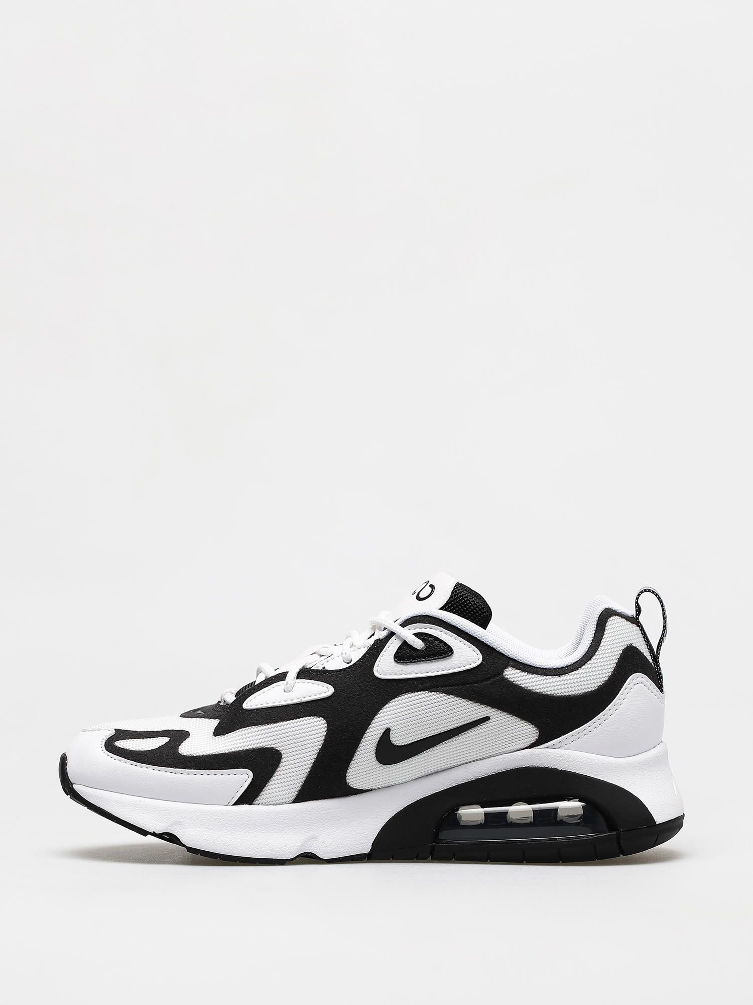 Nike Air Max 200 Shoes (white/black anthracite)