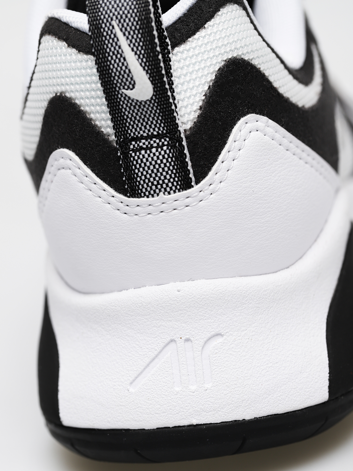 Nike Air Max 200 Shoes (white/black anthracite)