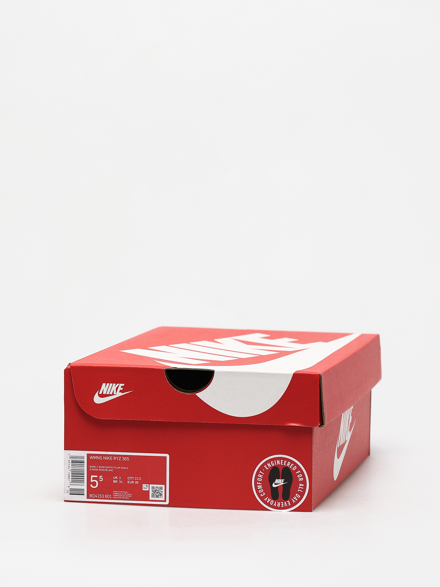 Nike RYZ 365 Schuhe Wmn (barely rose/white plum chalk)