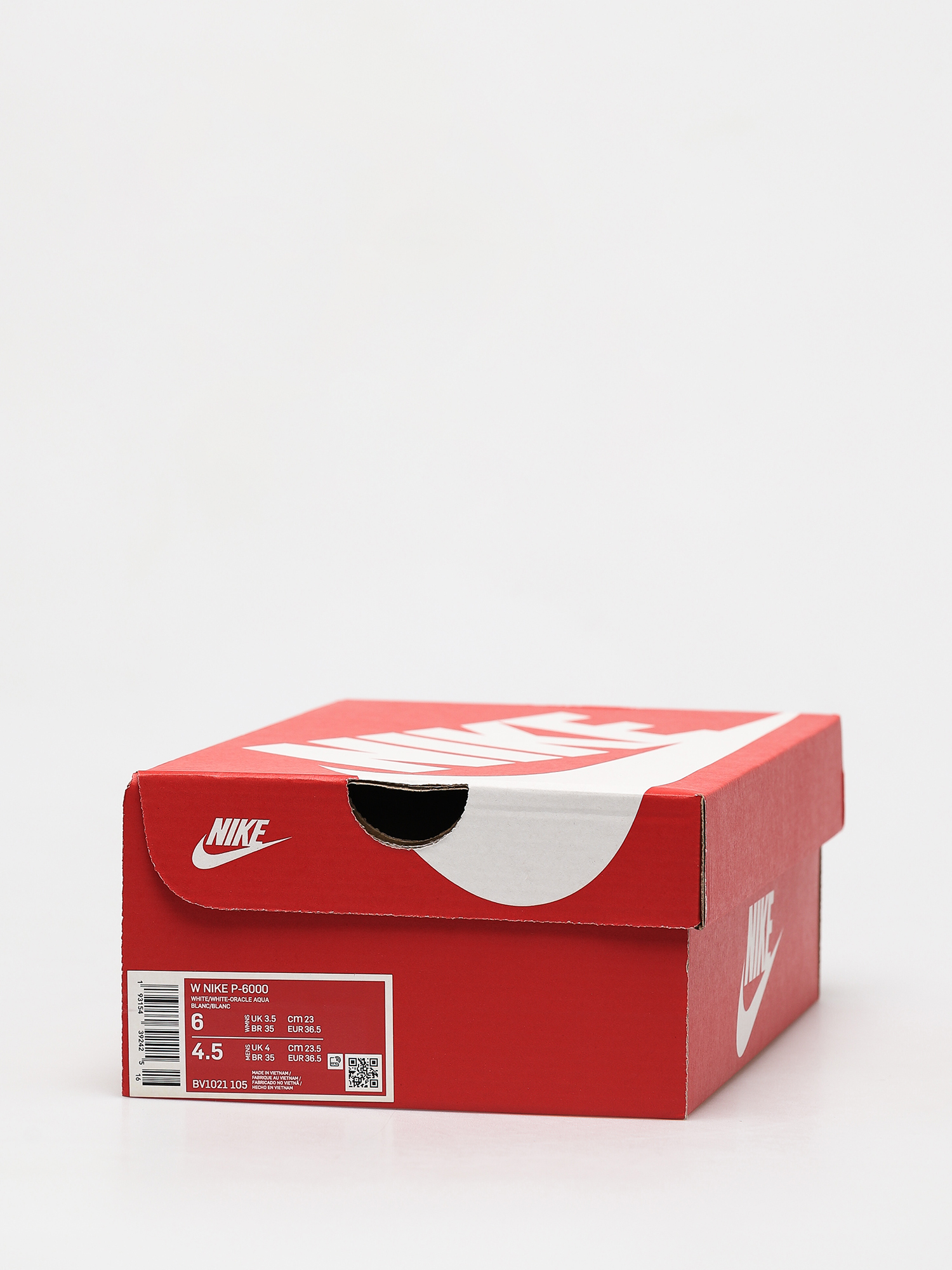 Nike P 6000 Shoes Wmn (white/white oracle aqua magic flamingo)