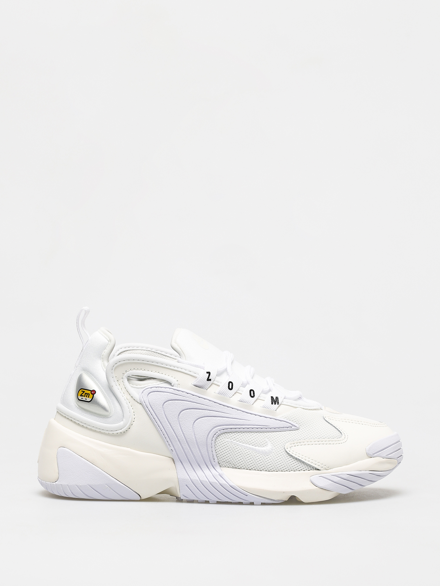 Nike Zoom 2K Schuhe Wmn (sail/white black)