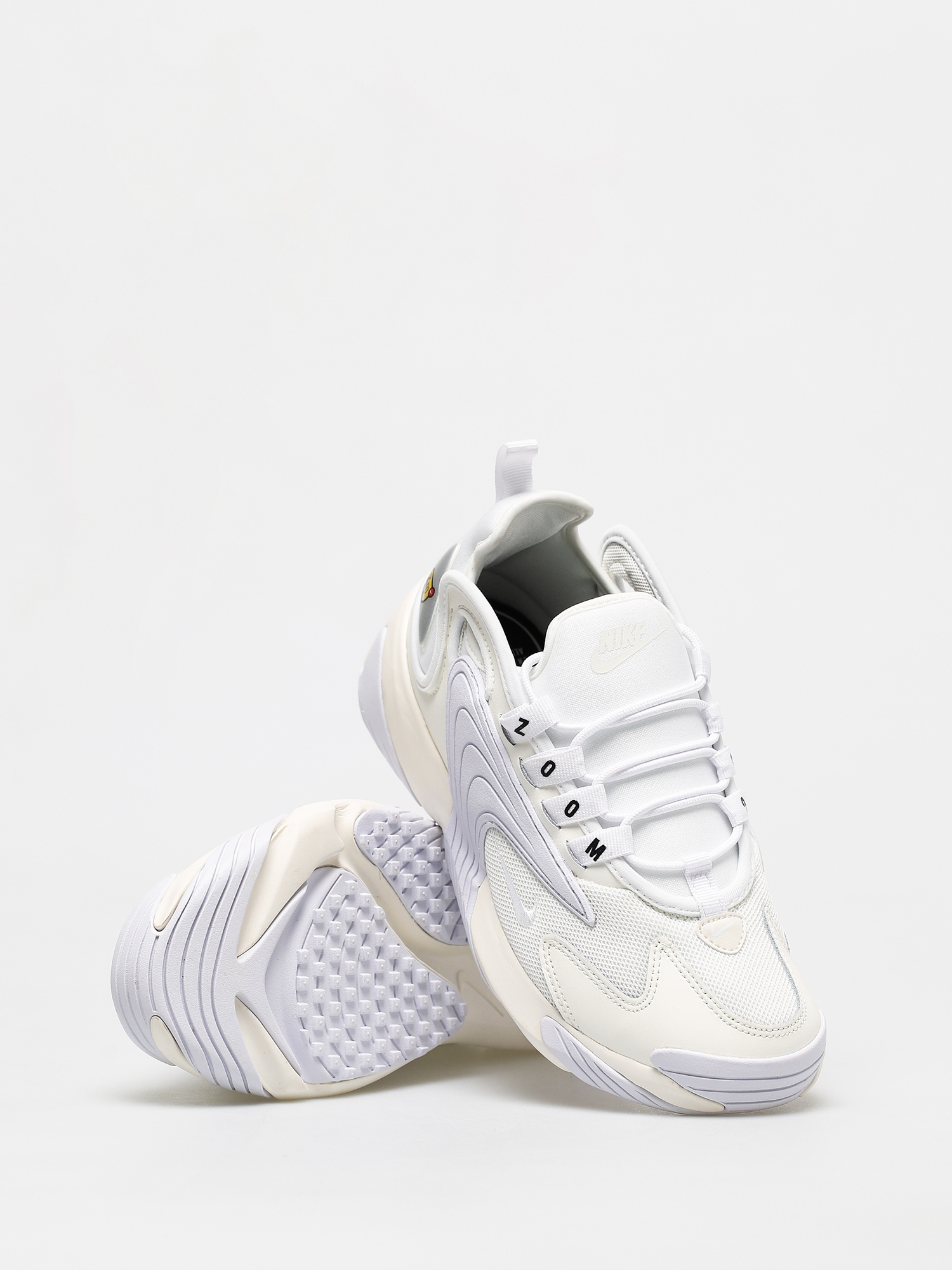 Nike Zoom 2K Shoes Wmn (sail/white black)