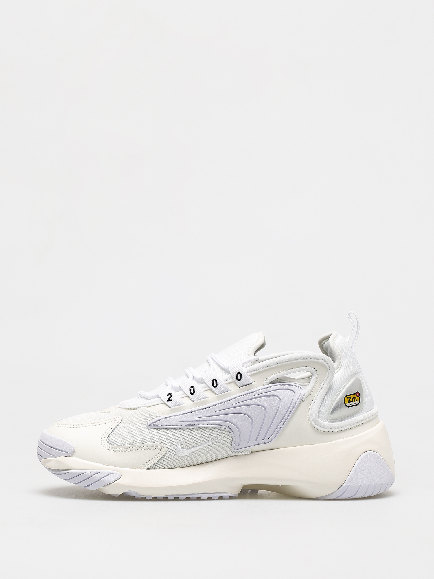 Nike Zoom 2K Schuhe Wmn (sail/white black)