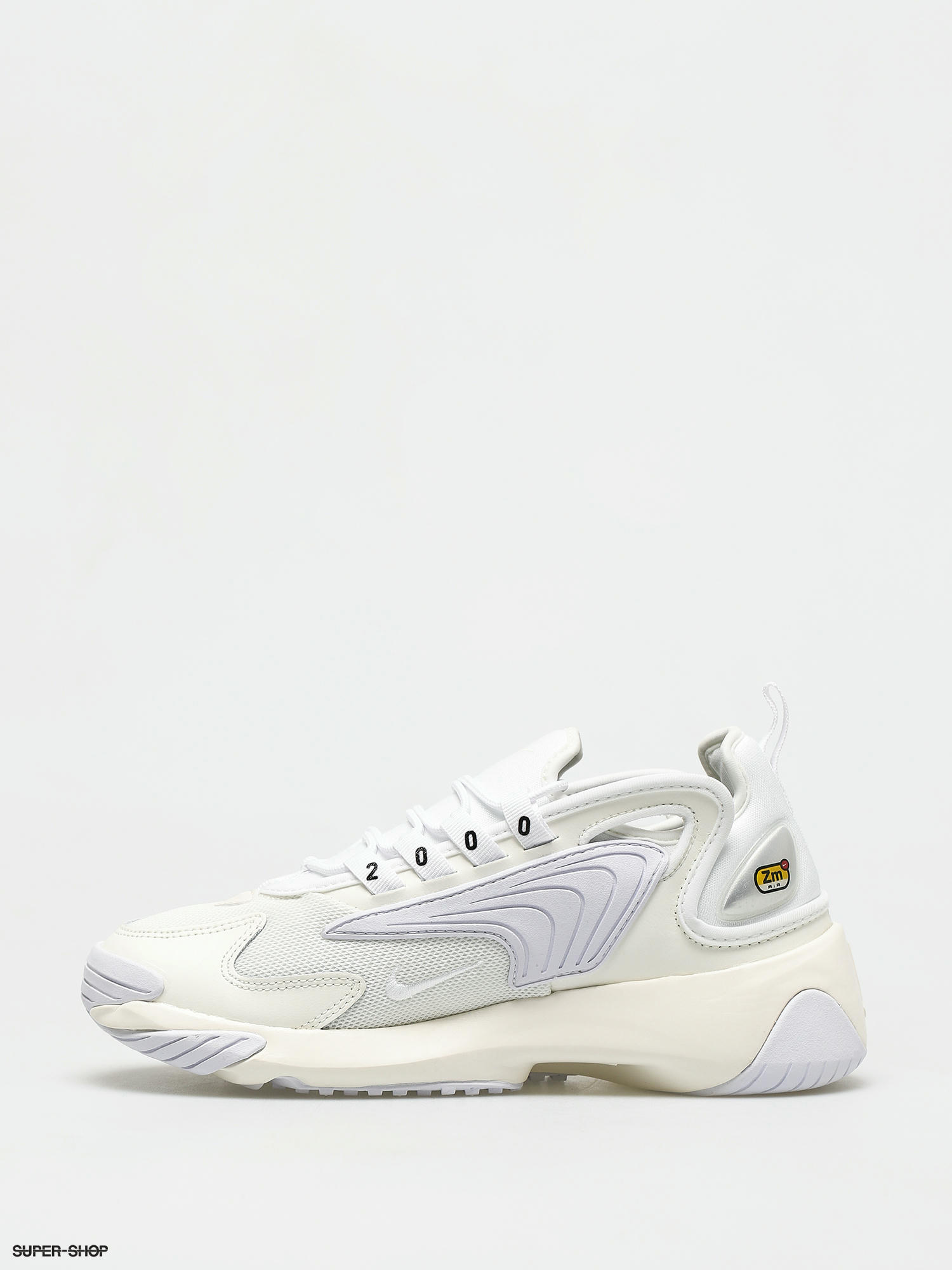 nike zoom 2k sail white