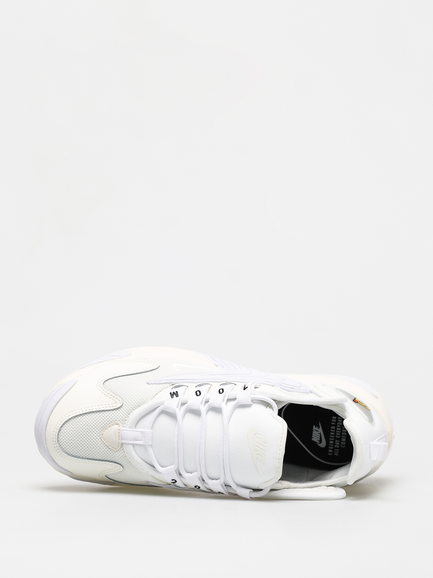Nike Zoom 2K Schuhe Wmn (sail/white black)