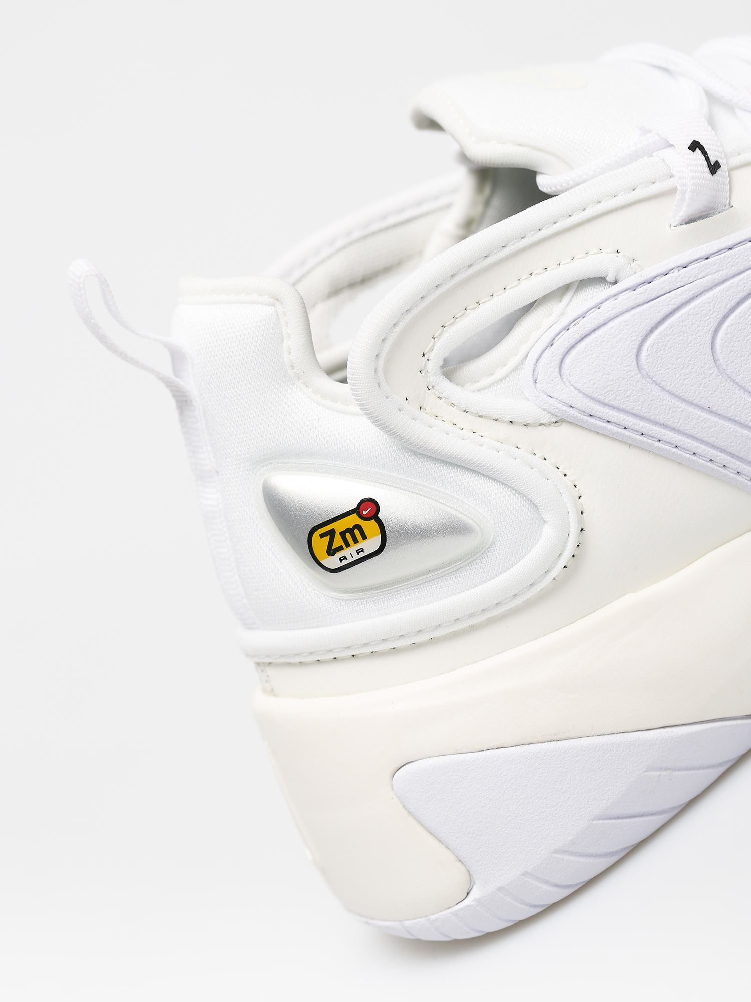 Nike Zoom 2K Schuhe Wmn (sail/white black)