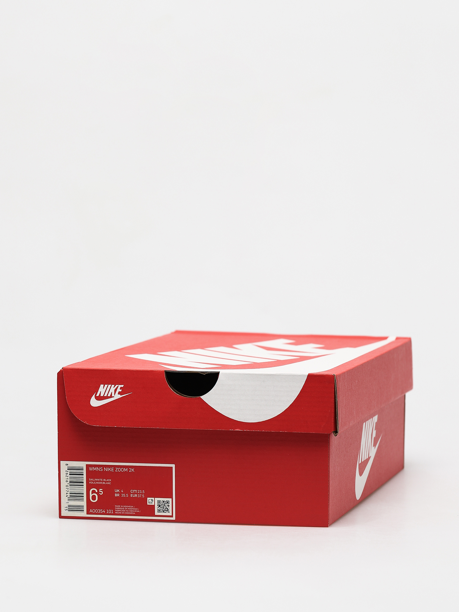 Nike Zoom 2K Schuhe Wmn (sail/white black)