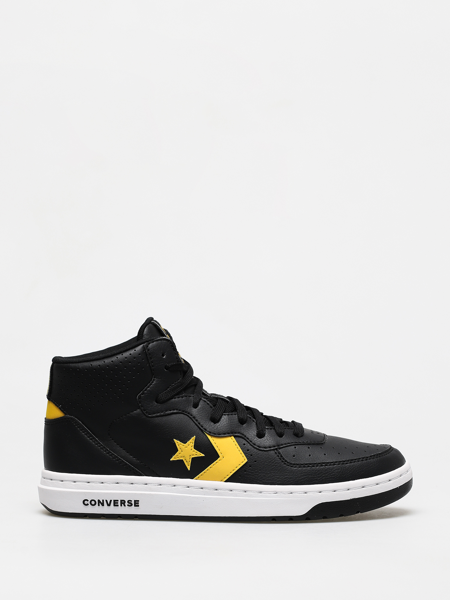 Converse Rival Mid Shoes (black)