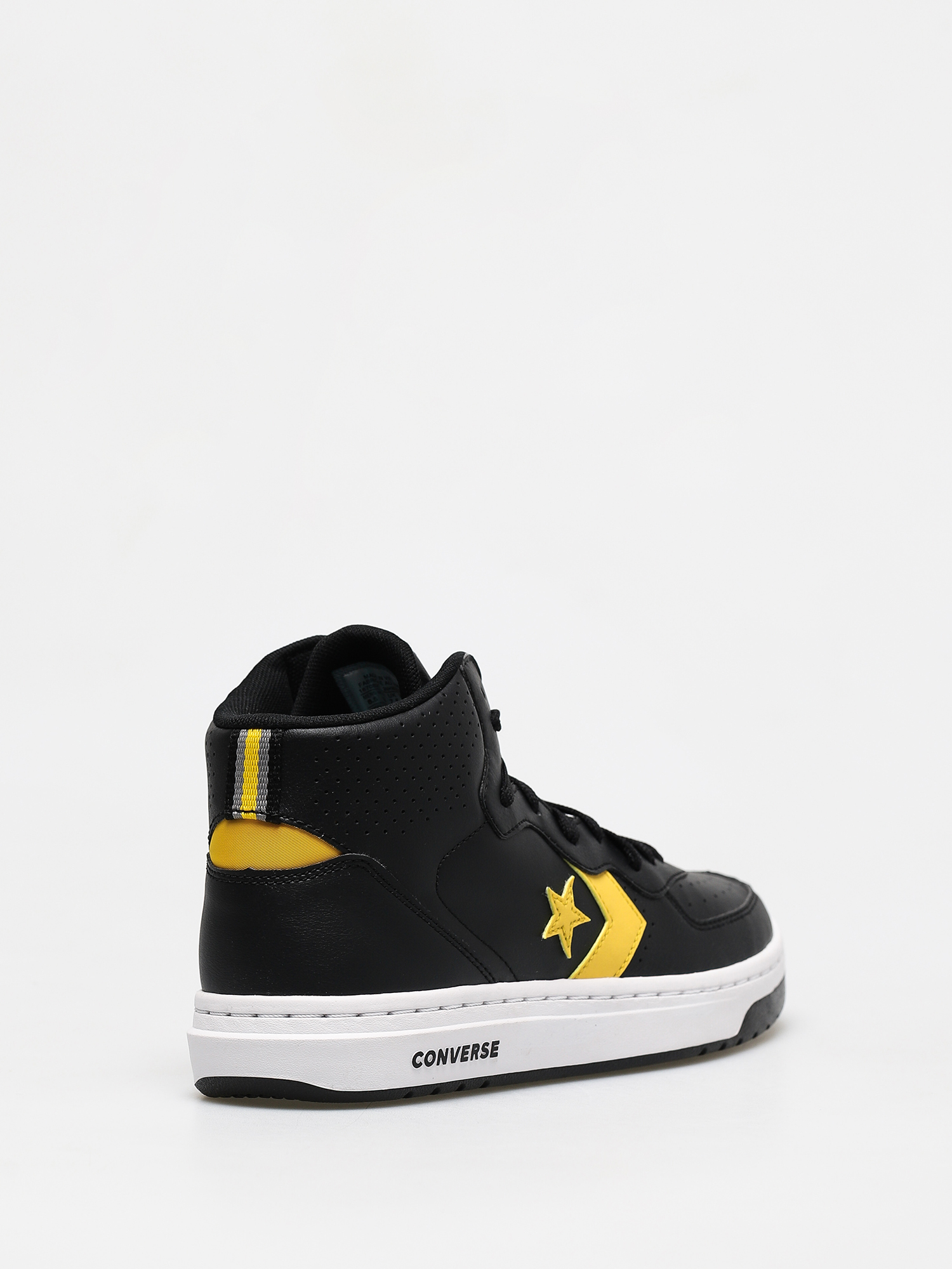 Converse Rival Mid Shoes (black)