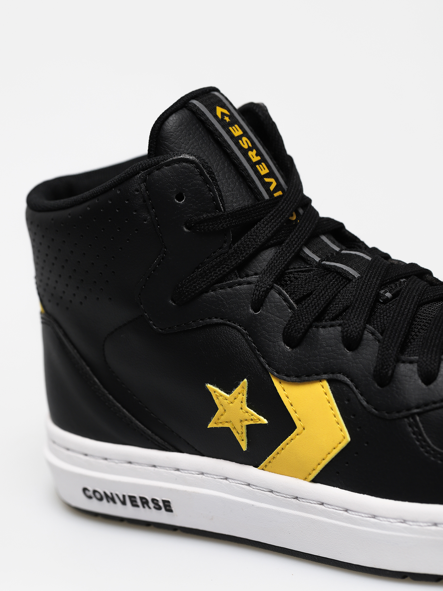 Converse Rival Mid Shoes (black)