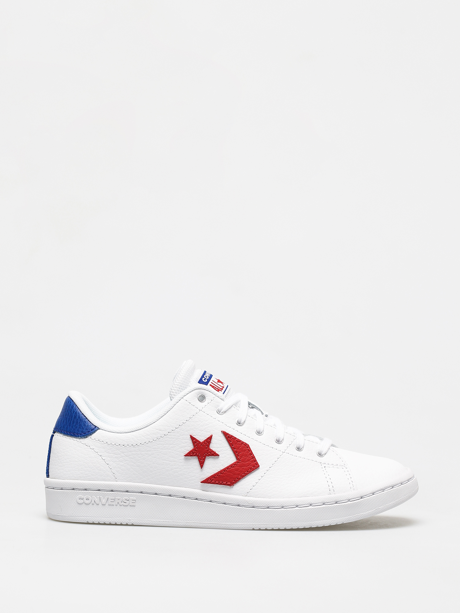 Converse All Court Vltg Ox Shoes Wmn (optical white)