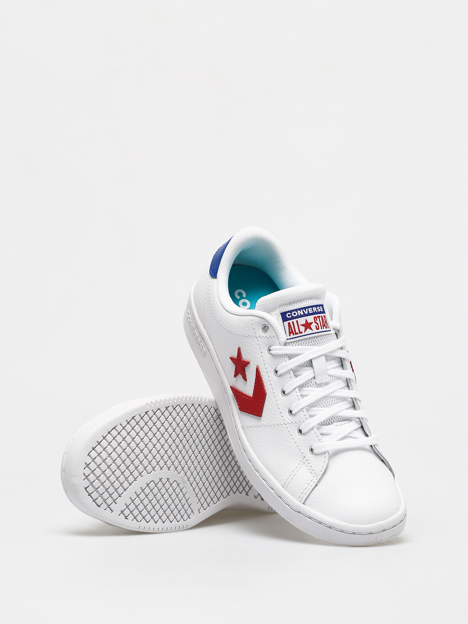 Converse All Court Vltg Ox Shoes Wmn (optical white)