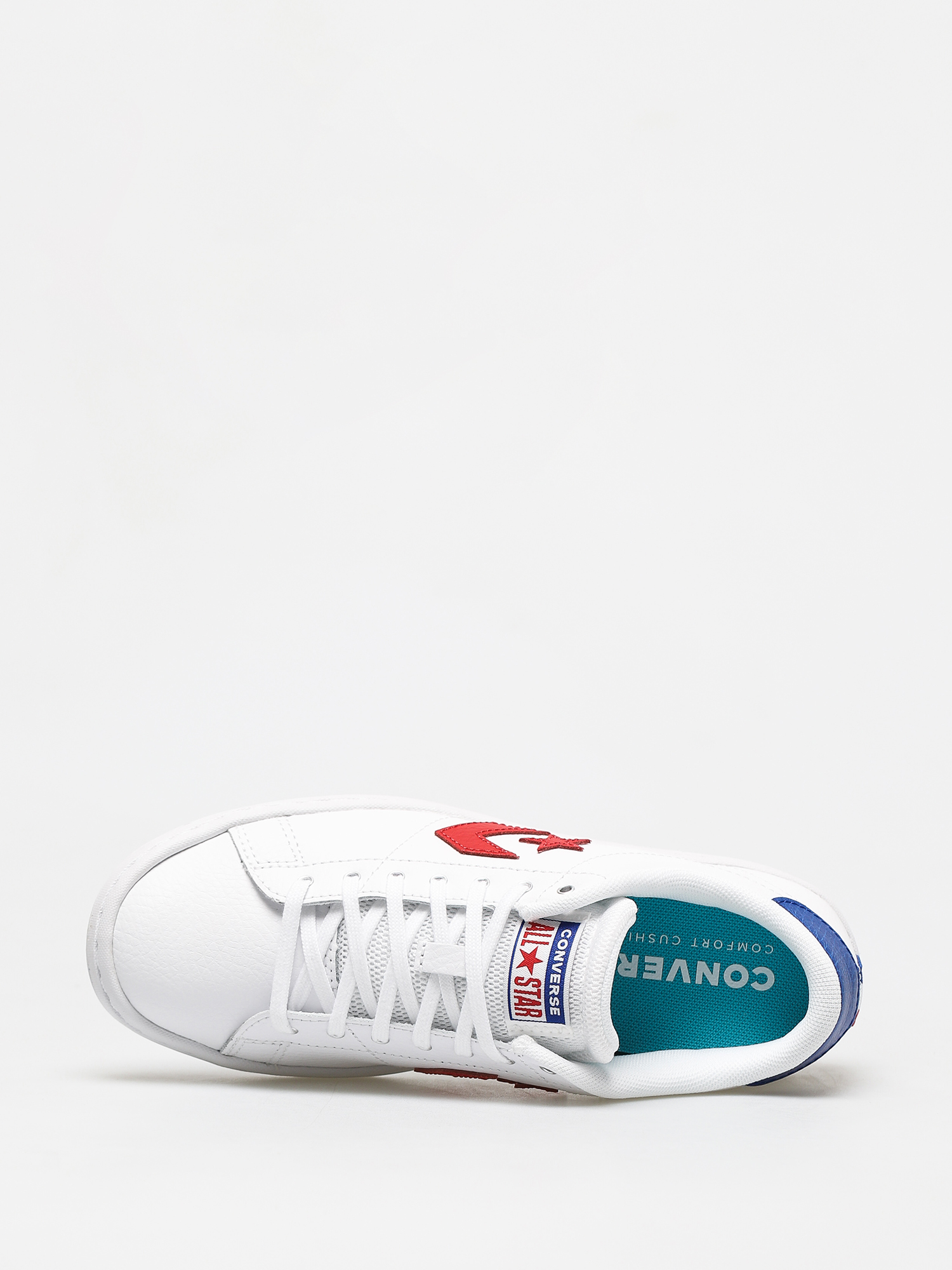 Converse All Court Vltg Ox Shoes Wmn (optical white)