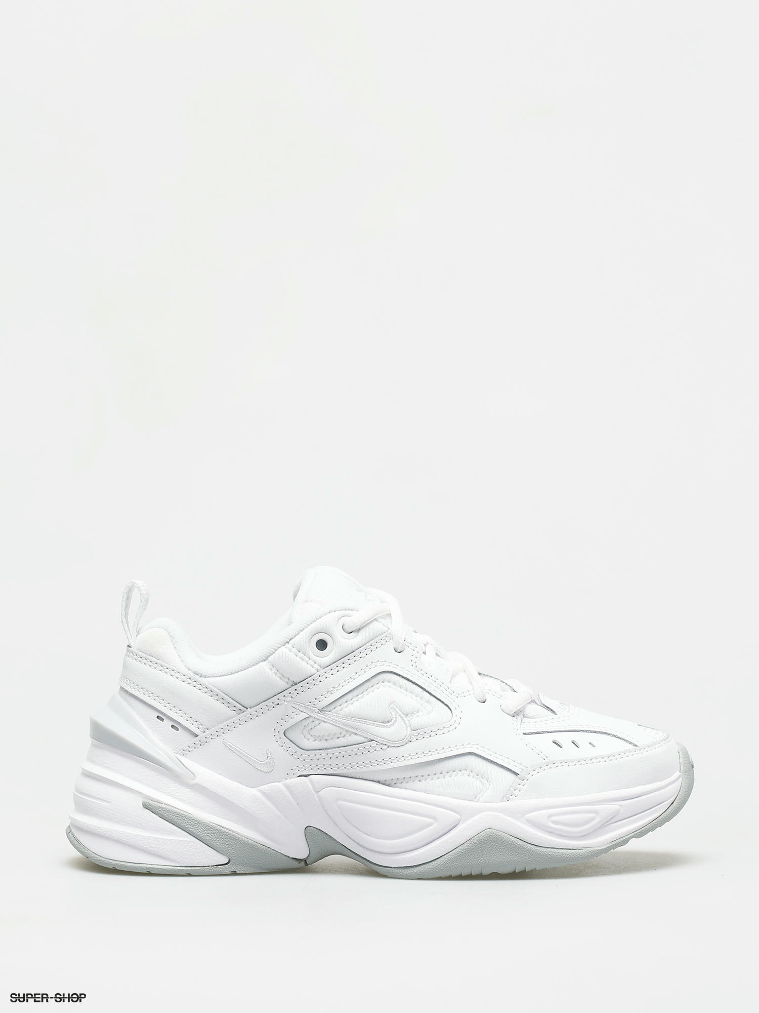 Nike m2k tekno on sale white & pure platinum