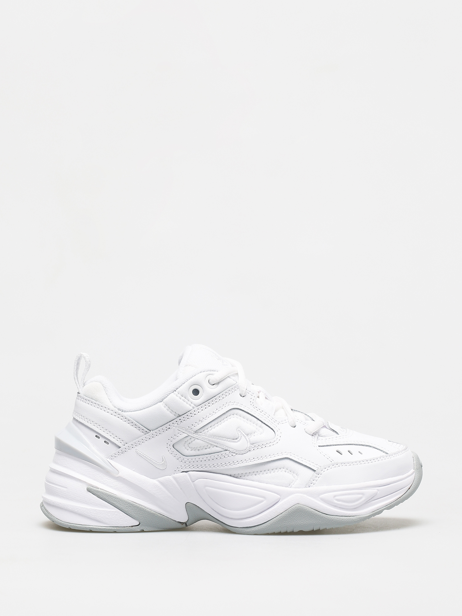Nike M2K Tekno Shoes Wmn white (white/white pure platinum)