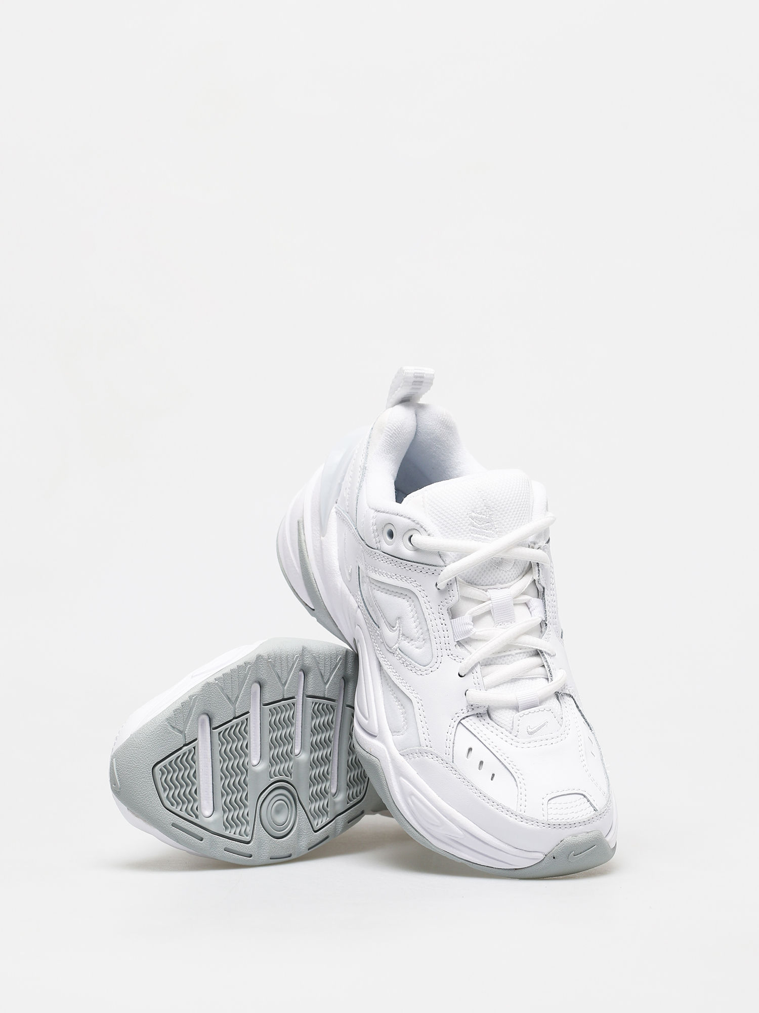 Nike M2K Tekno Shoes Wmn white (white/white pure platinum)