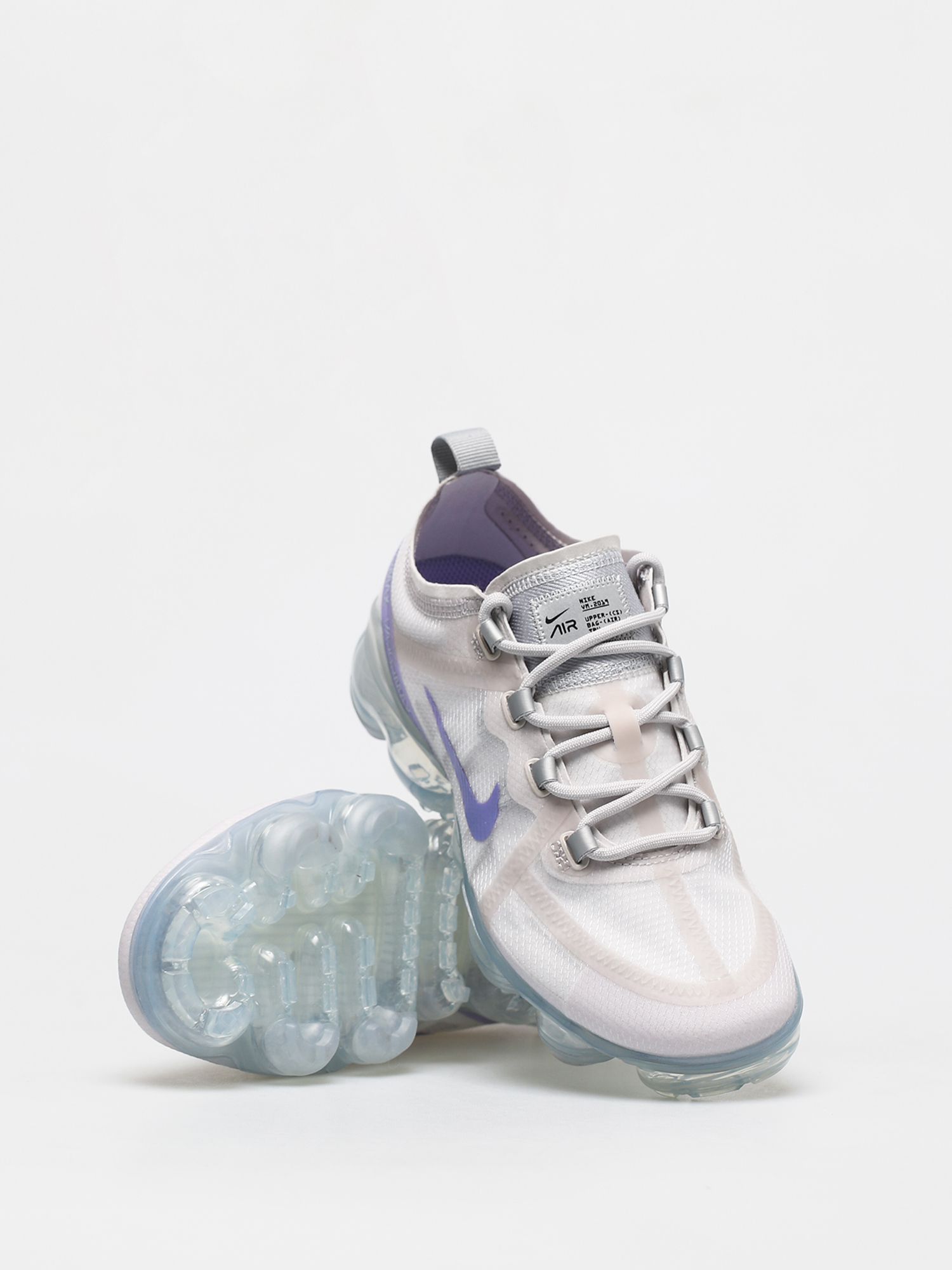Nike Air Vapormax 2019 Se Shoes Wmn grey (vast grey/purple agate
