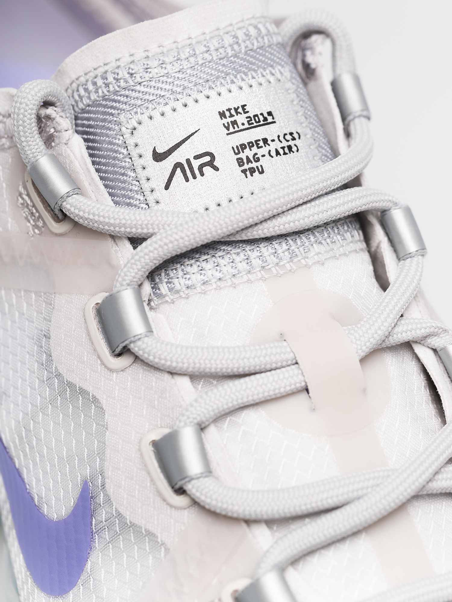 Nike Air Vapormax 2019 Se Shoes Wmn (vast grey/purple agate wolf grey)