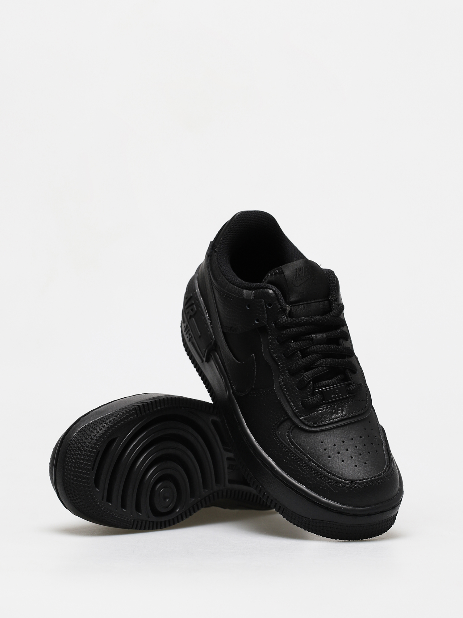 Nike Af1 Shadow Shoes Wmn (black/black black)