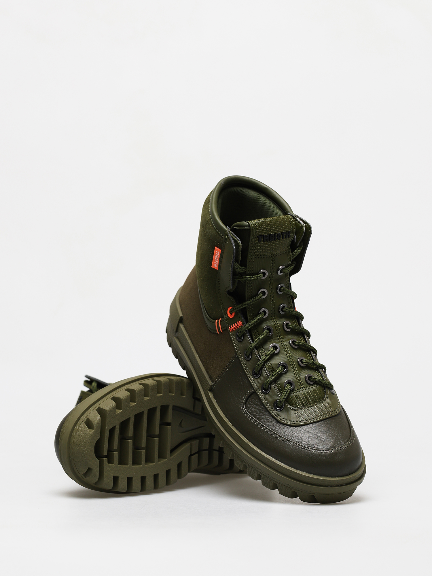 Nike Xarr Schuhe (medium olive/black legion green cone)