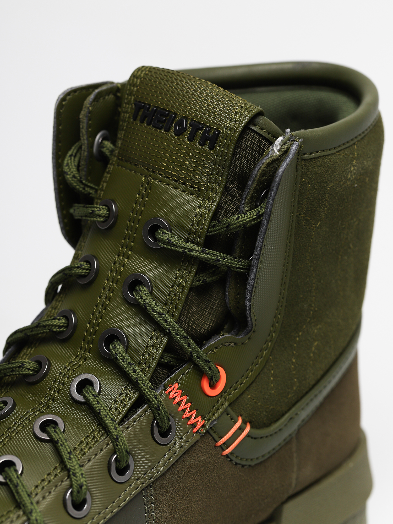 Nike Xarr Schuhe (medium olive/black legion green cone)