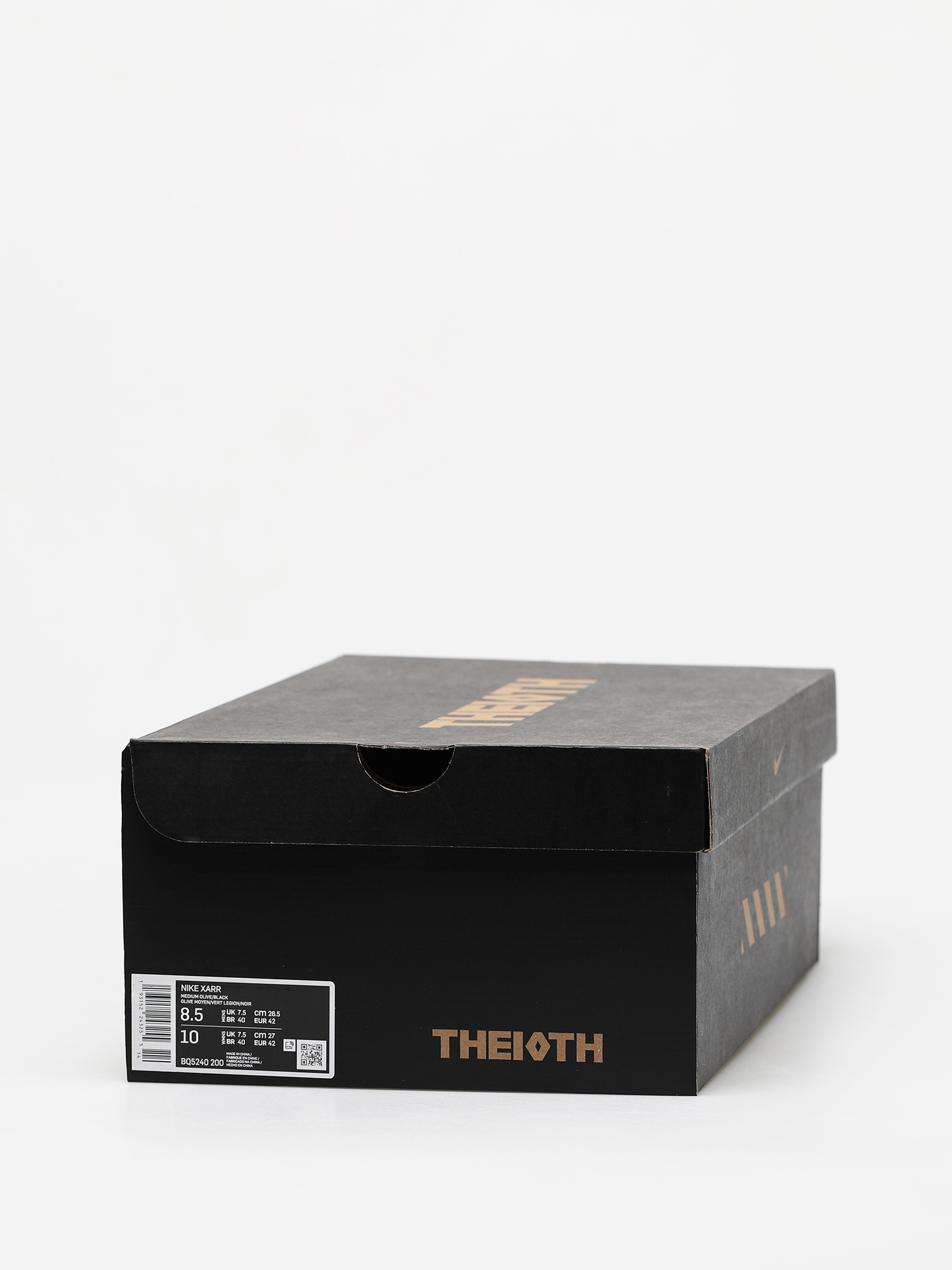 Nike Xarr Schuhe (medium olive/black legion green cone)