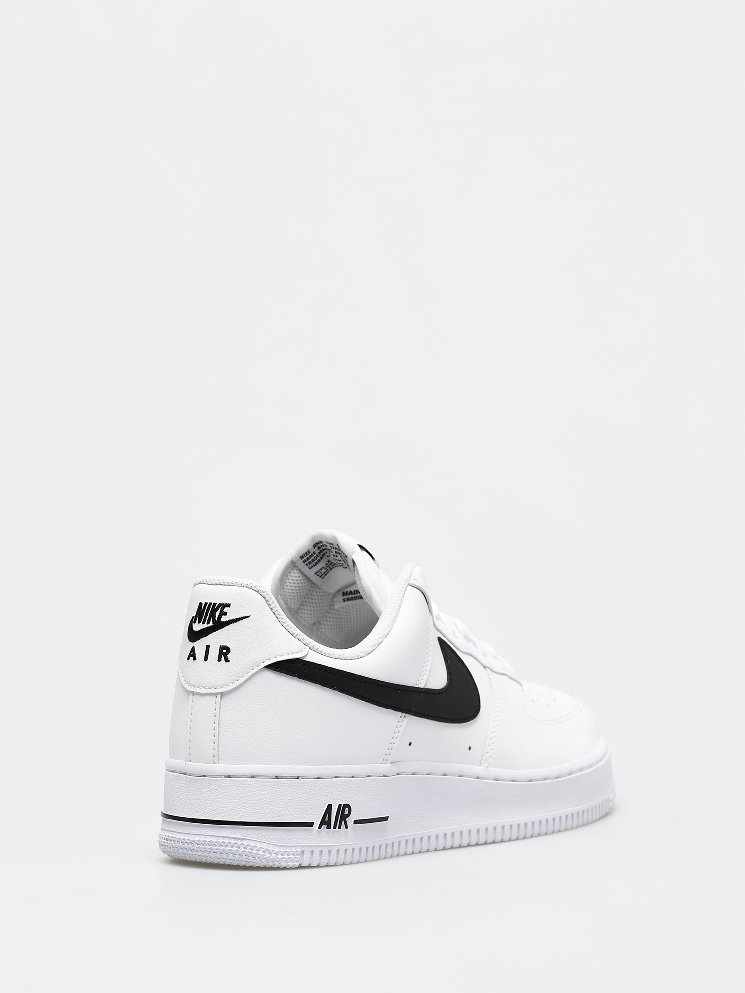 Nike Air Force 1 07 Shoes (white/black)