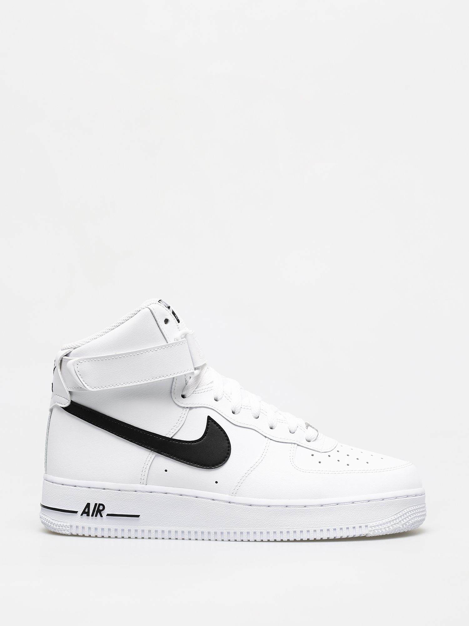 Nike Air Force 1 High 07 Shoes (white/black)