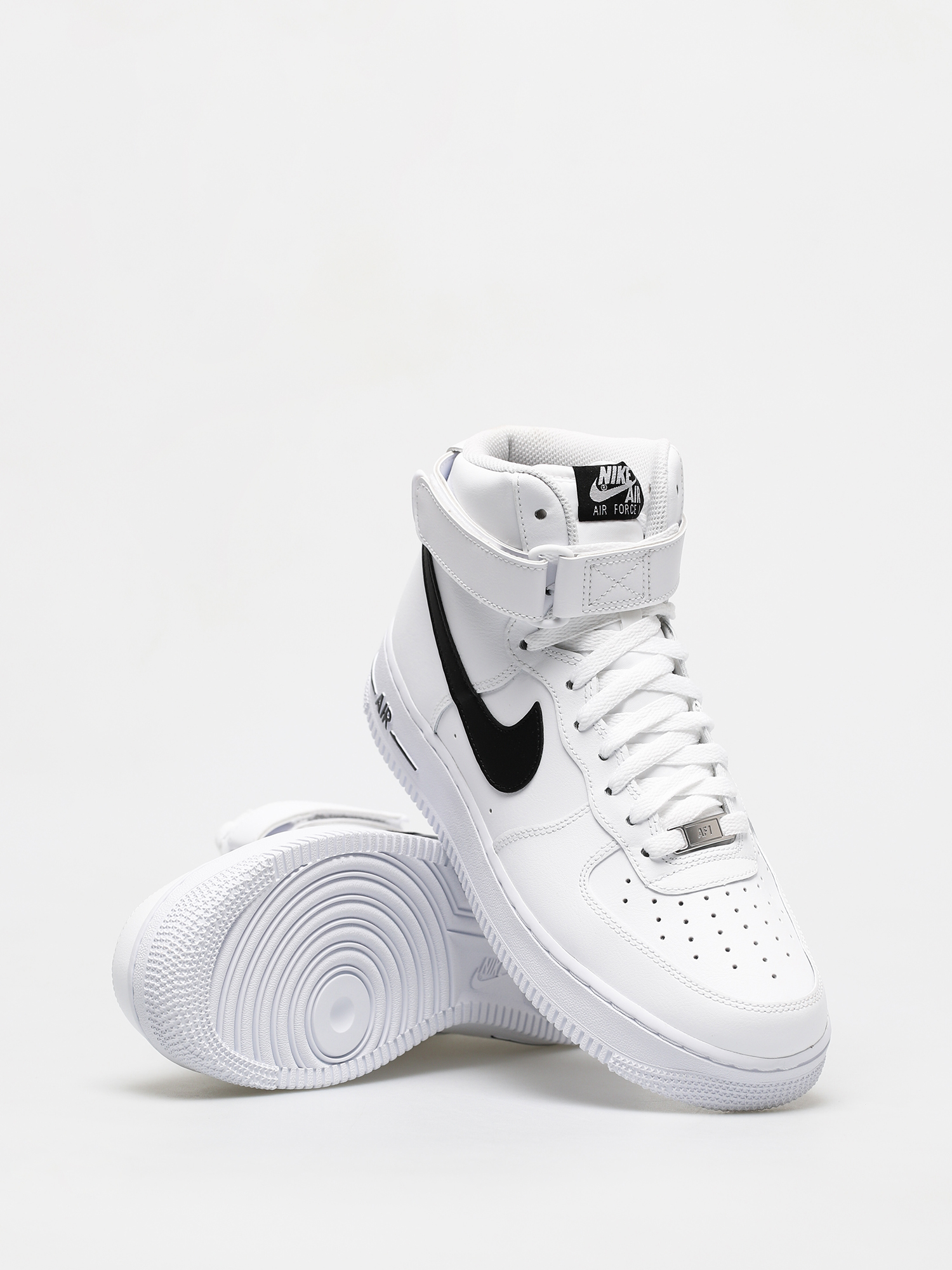 Nike Air Force 1 High 07 Shoes (white/black)