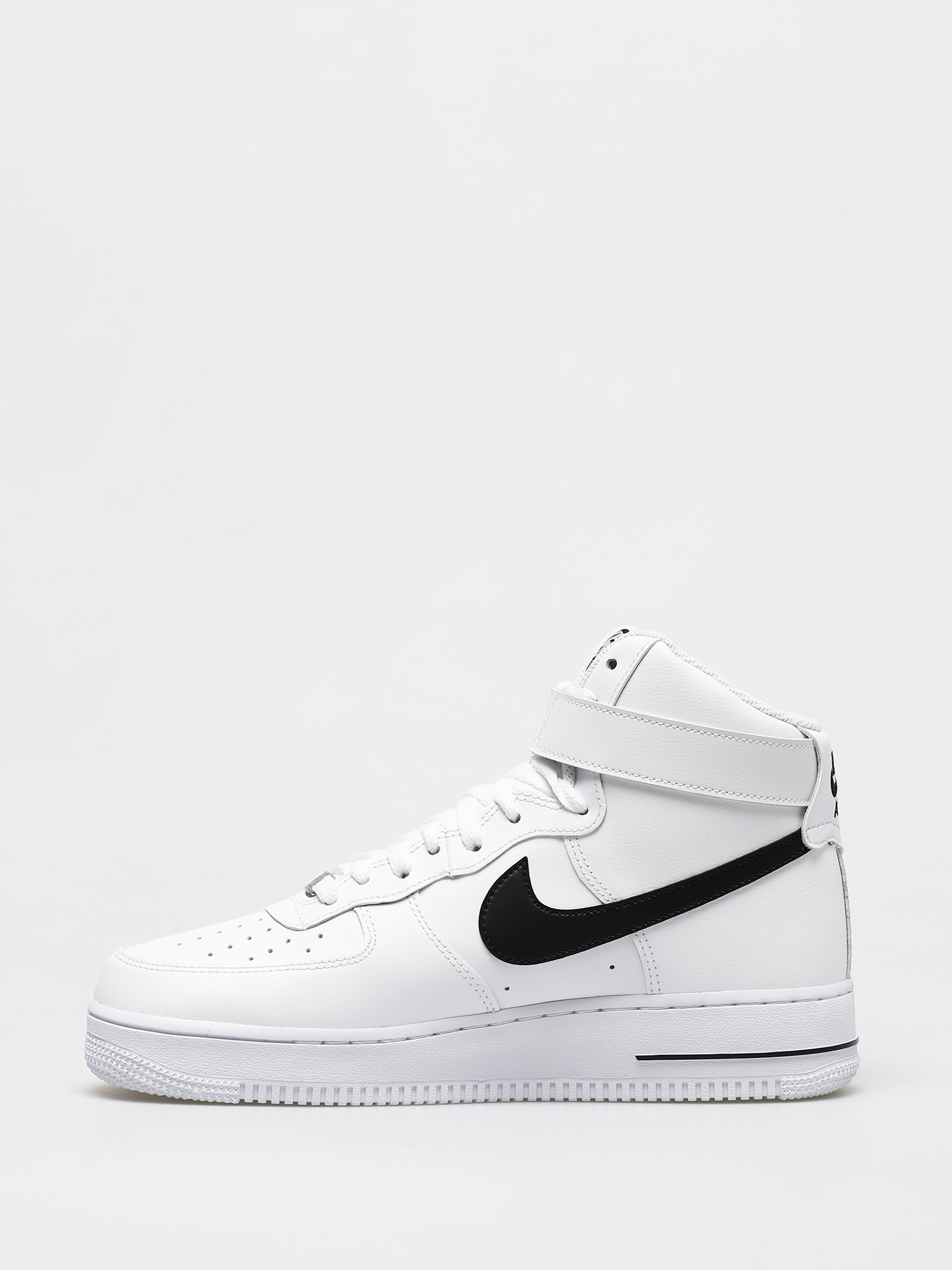 Nike Air Force 1 High 07 Shoes (white/black)
